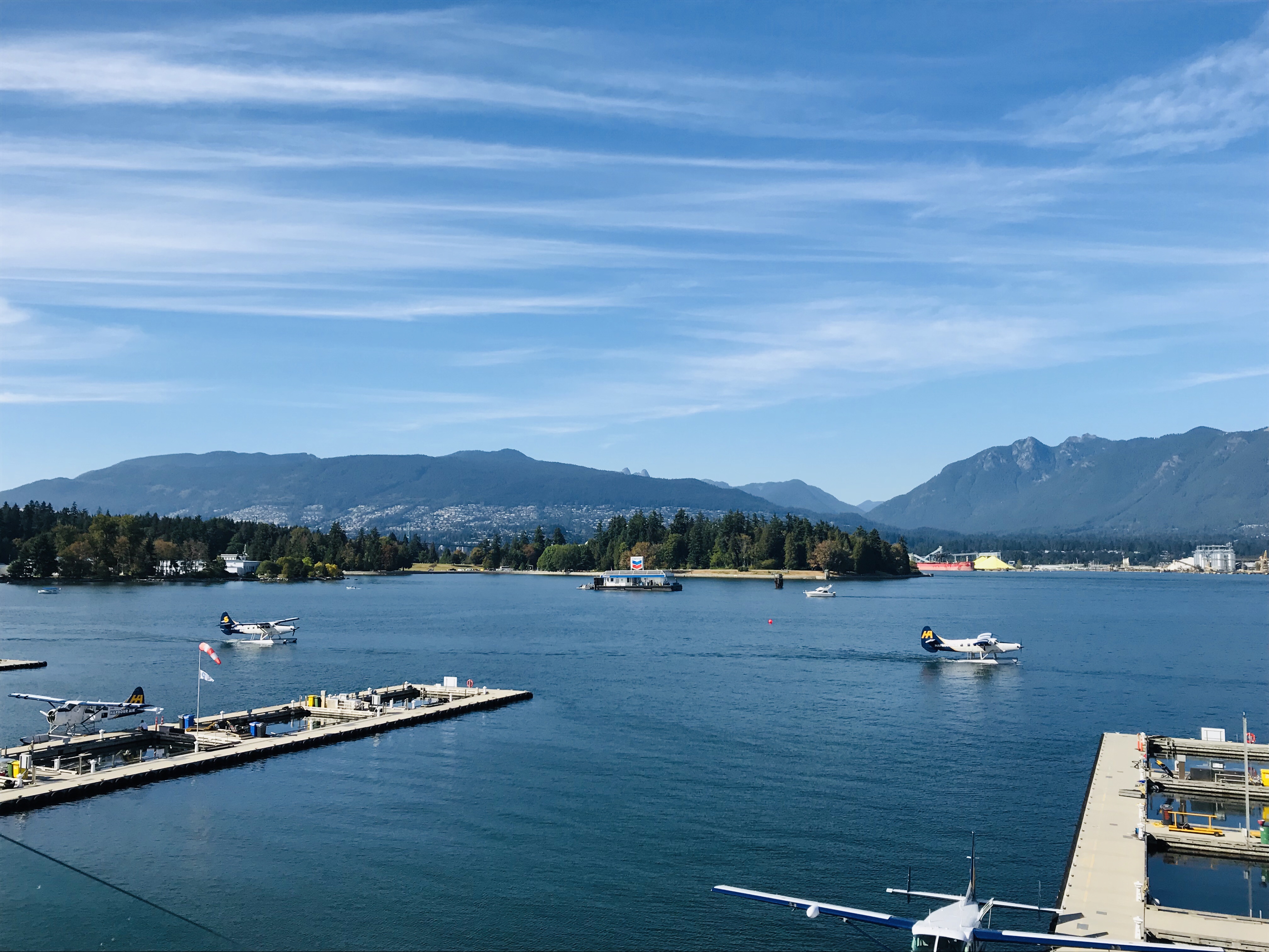 ɫĺչ˾Harbour Air (HA)