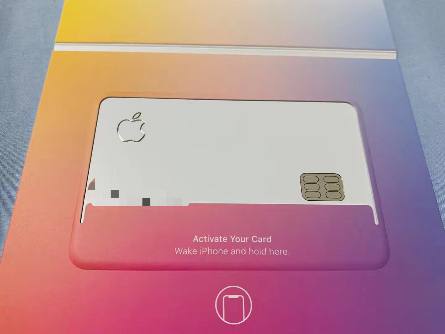 Apple Cardɶã