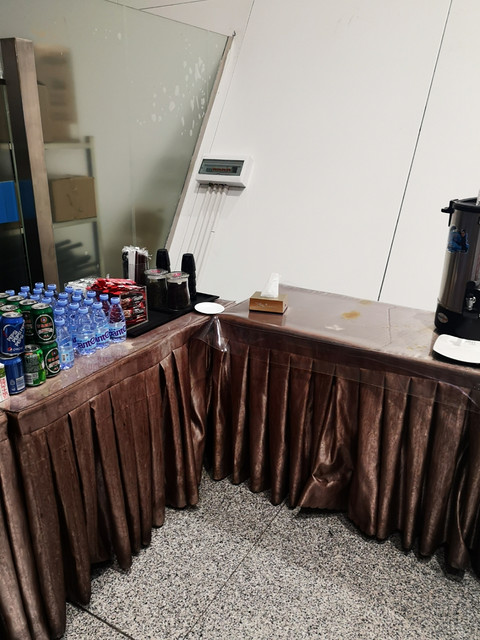 民生精英白深圳机场Lounge key国内出发休息室体验