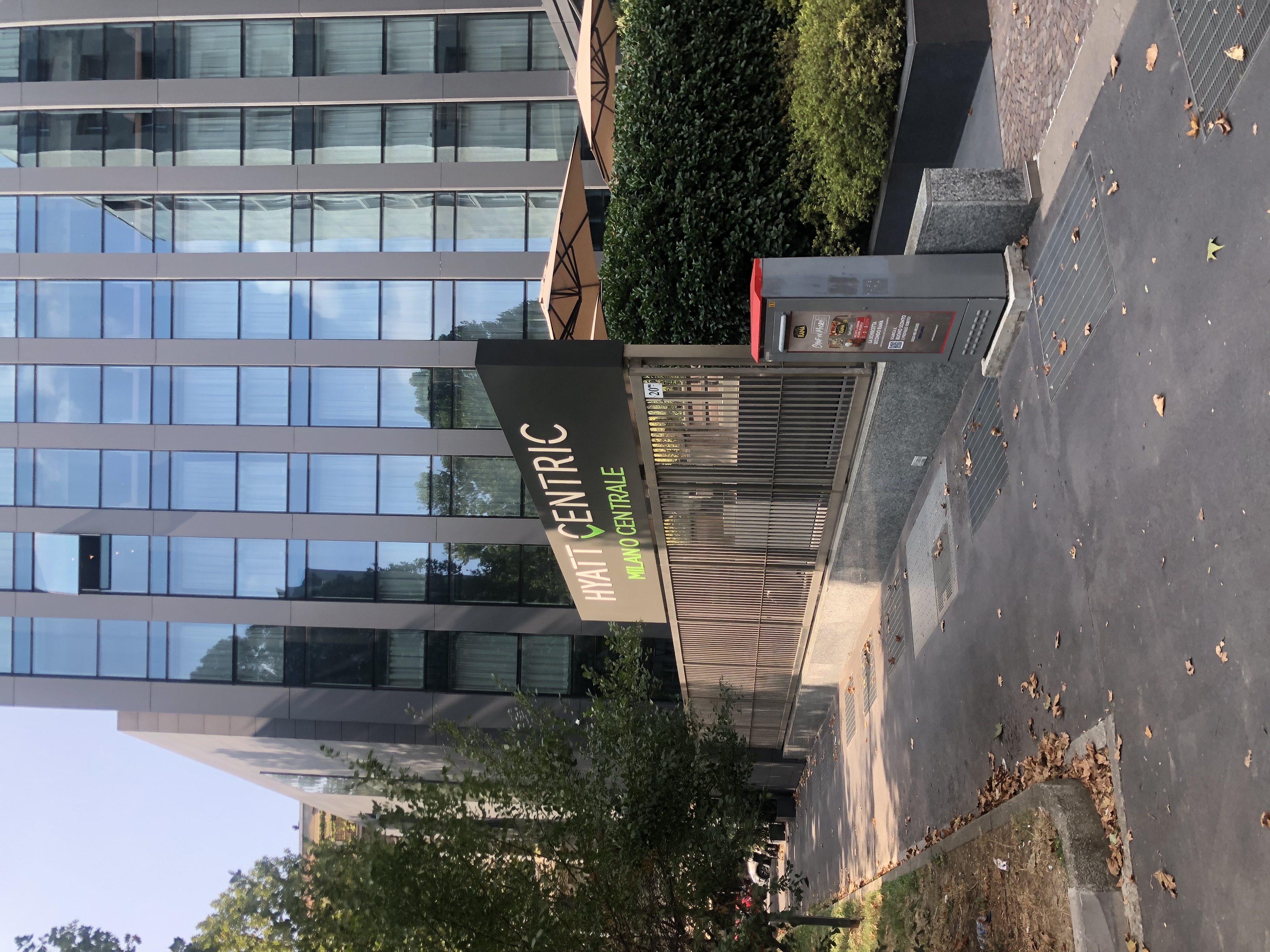 Hyatt Centric Milano