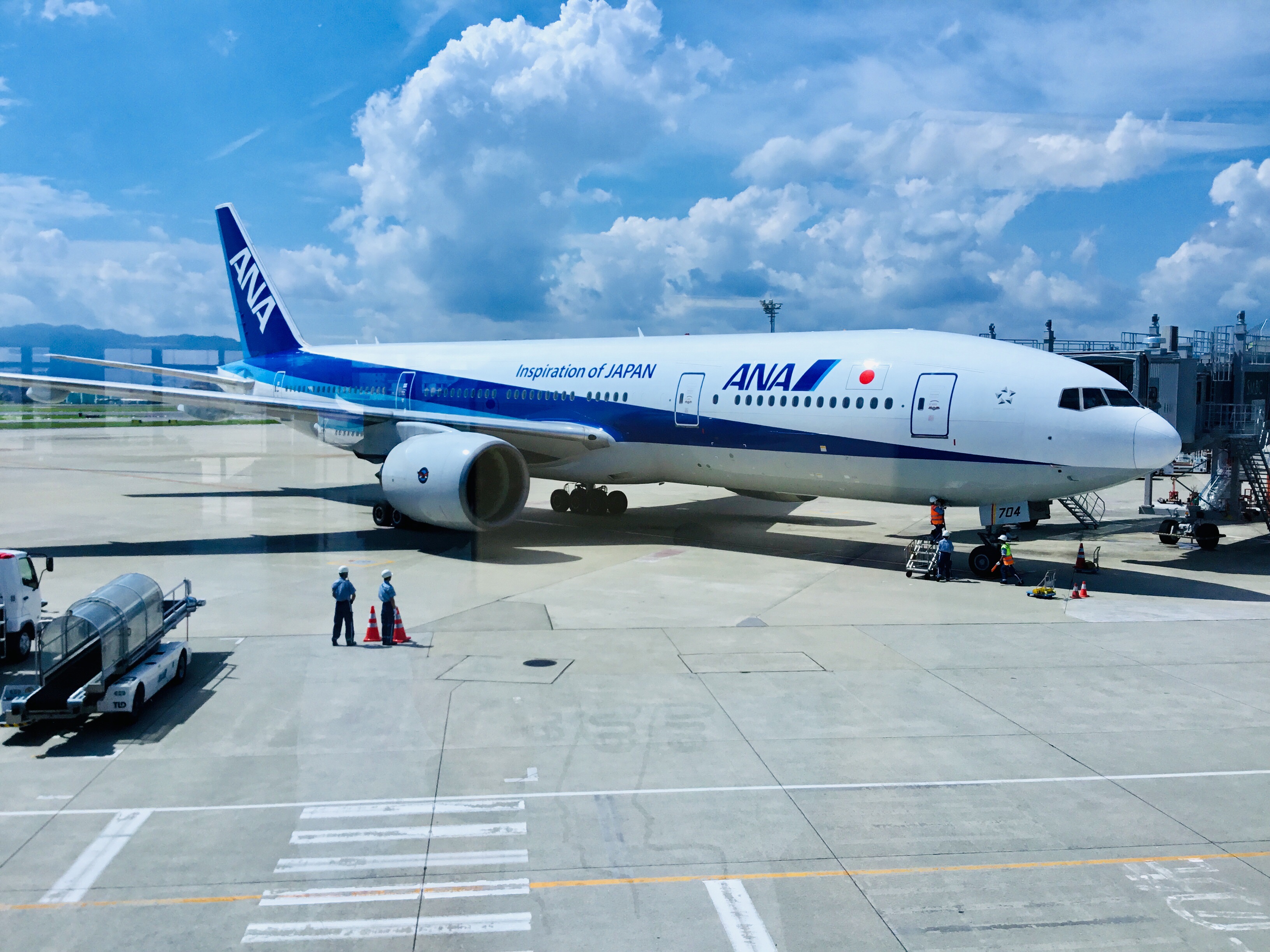 ȫտչߡNH28 ANAB777-200