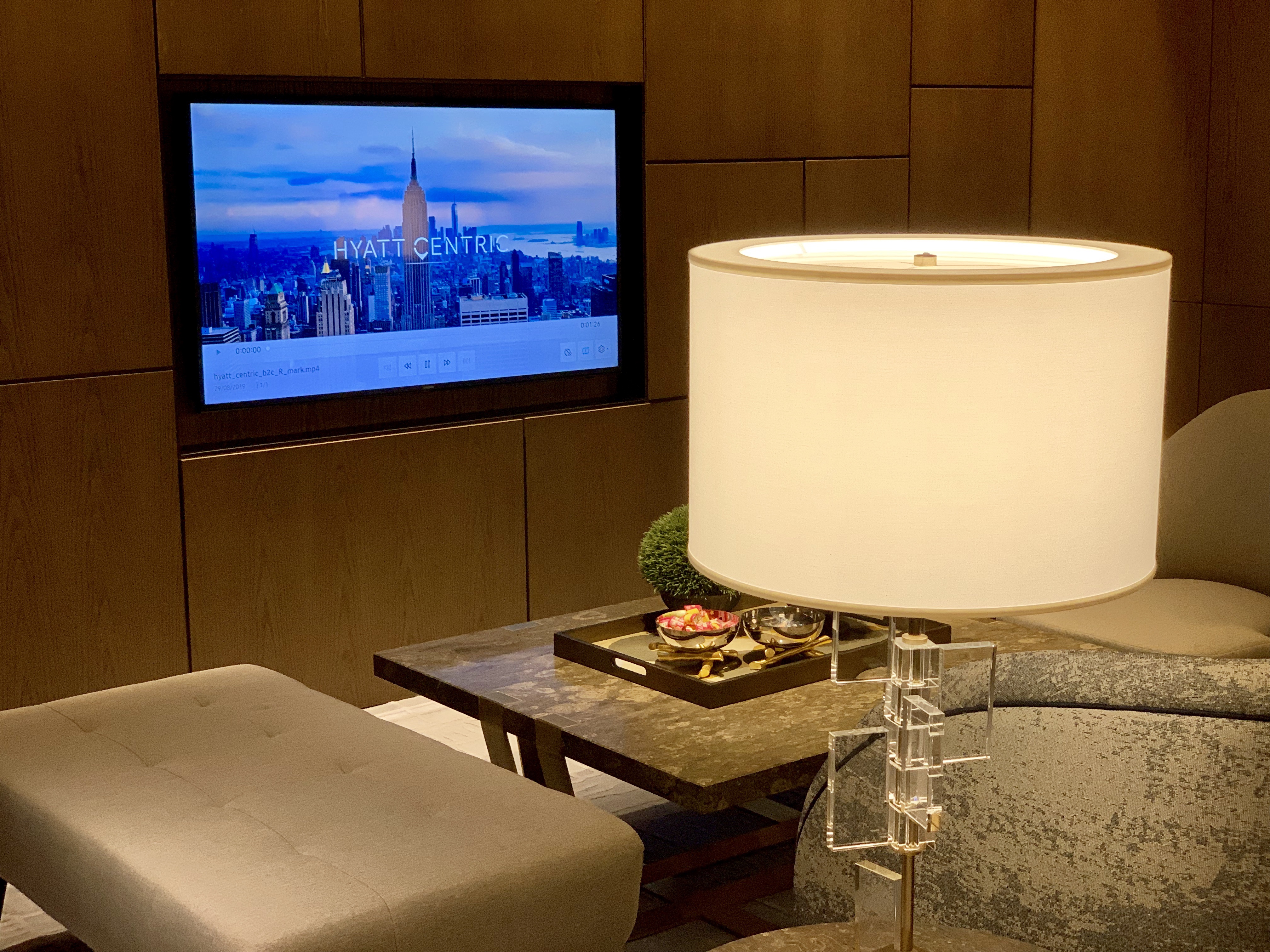 HK Hyatt Centric
