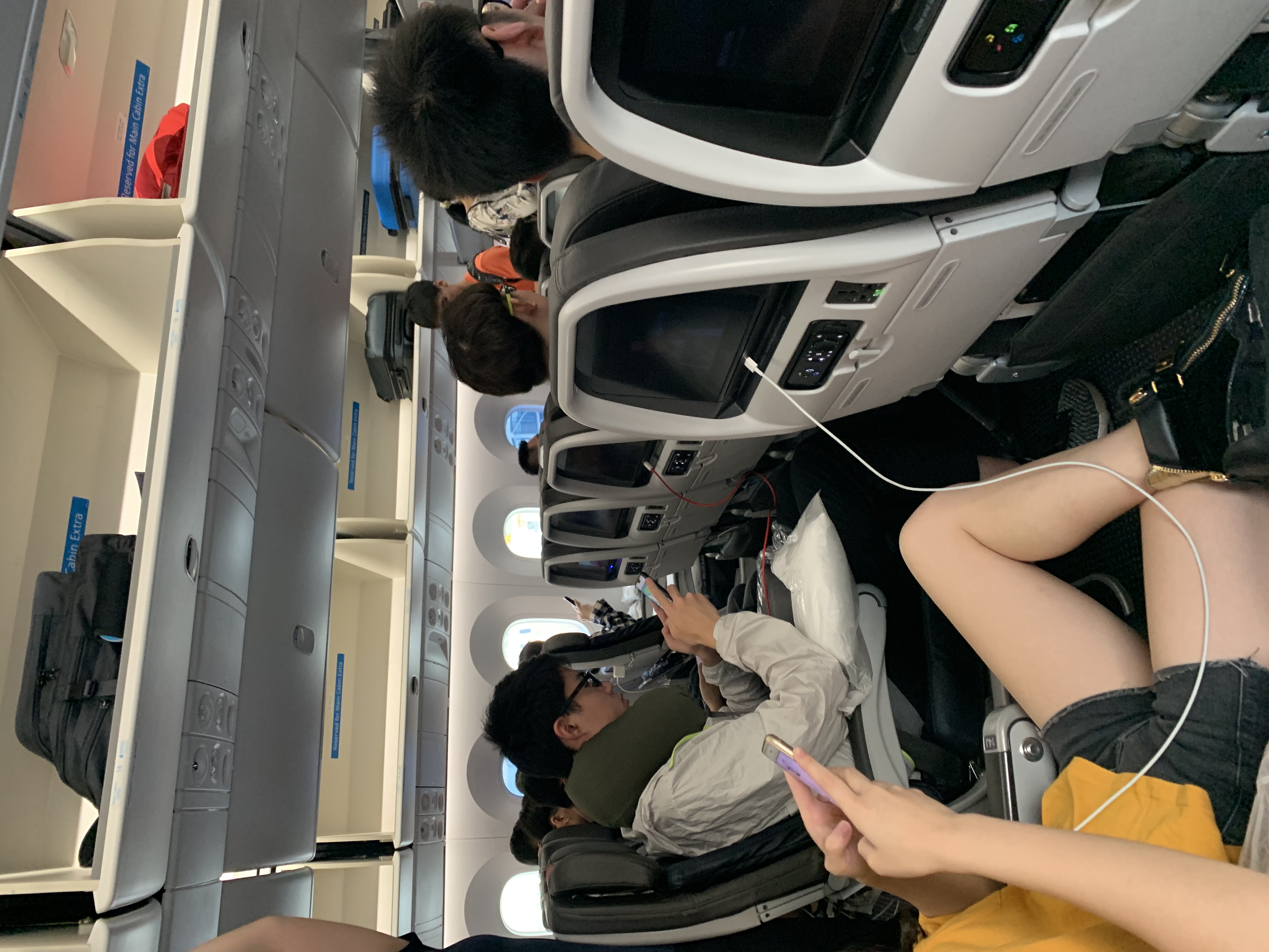  Premium Economy 鱨