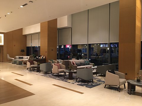 打卡北京大兴凯悦嘉轩