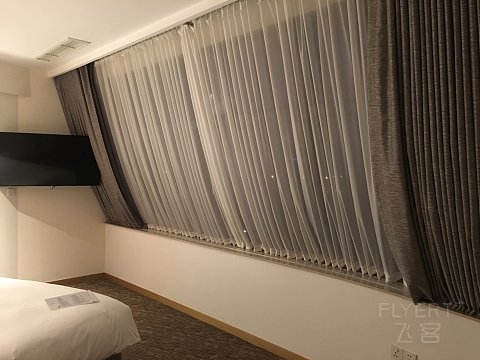 打卡北京大兴凯悦嘉轩