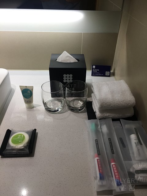 打卡北京大兴凯悦嘉轩