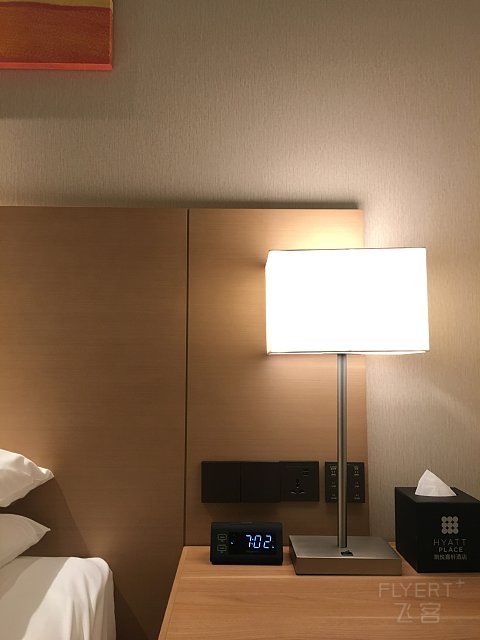 打卡北京大兴凯悦嘉轩