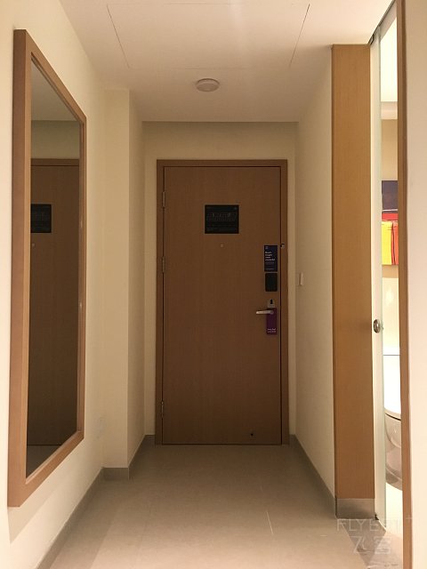 打卡北京大兴凯悦嘉轩