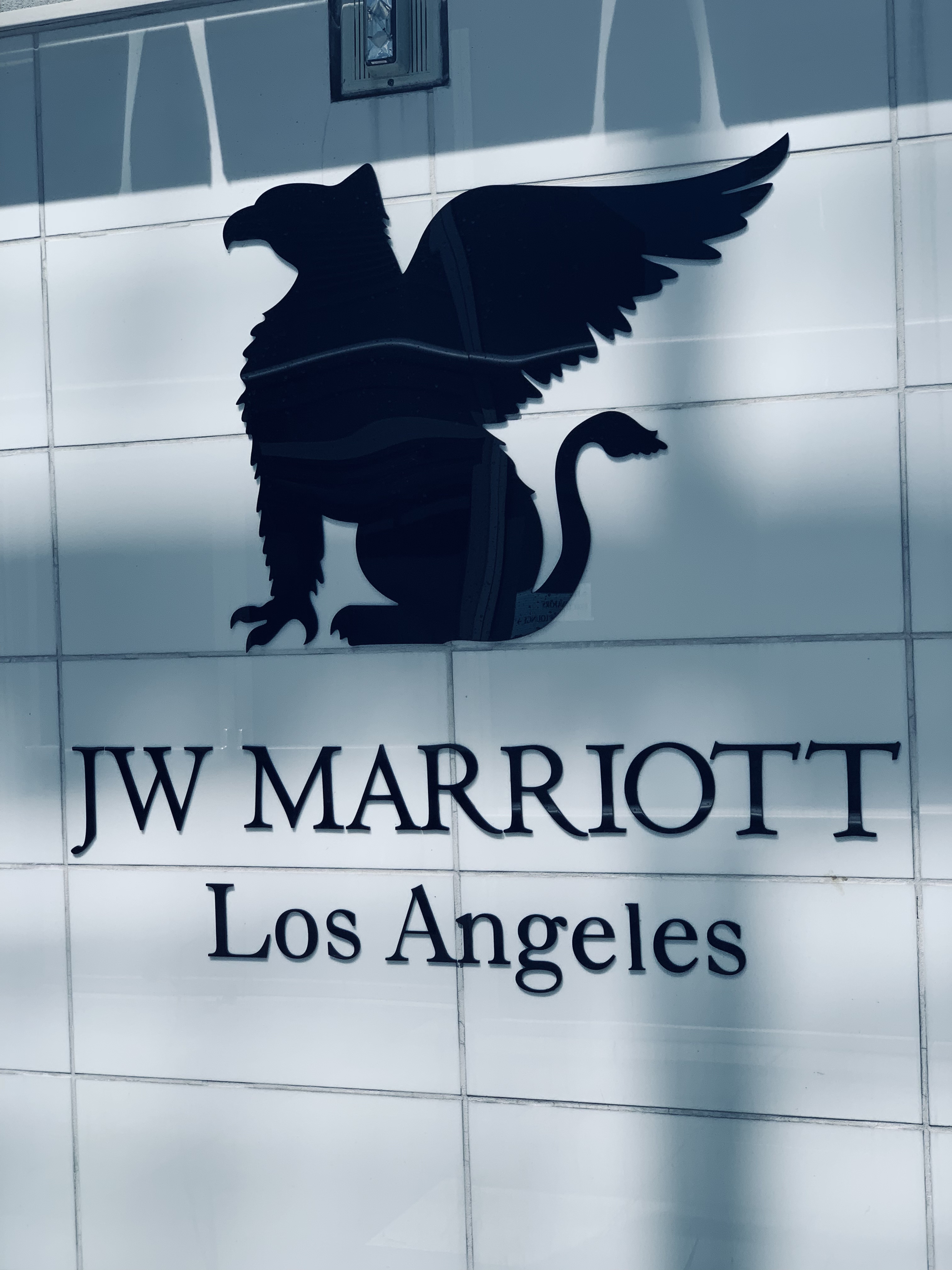X. - JW Marriott Los Angeles L.A. LIVE