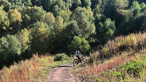 崇礼源宿 MTB 爱好者的刷房圣地