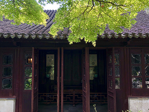【吴侬软语】之 苏州吴江敏华希尔顿逸林酒店小记