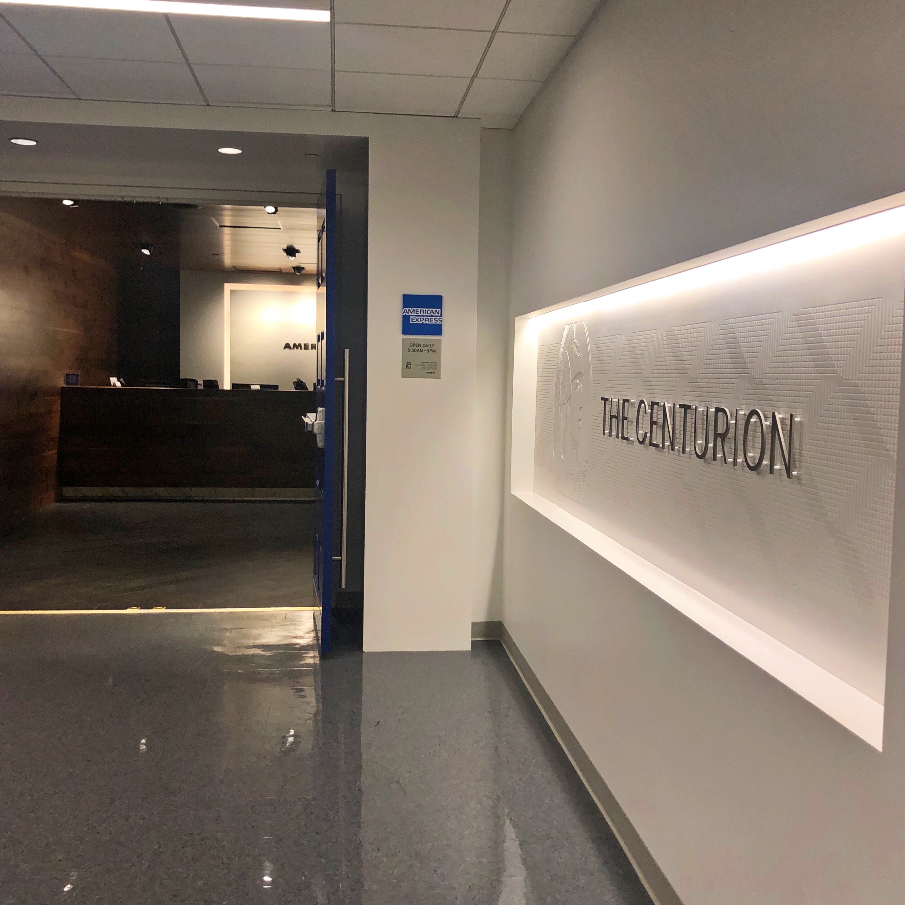 THE CENTURION LOUNGE IAH˹ذٷϢ