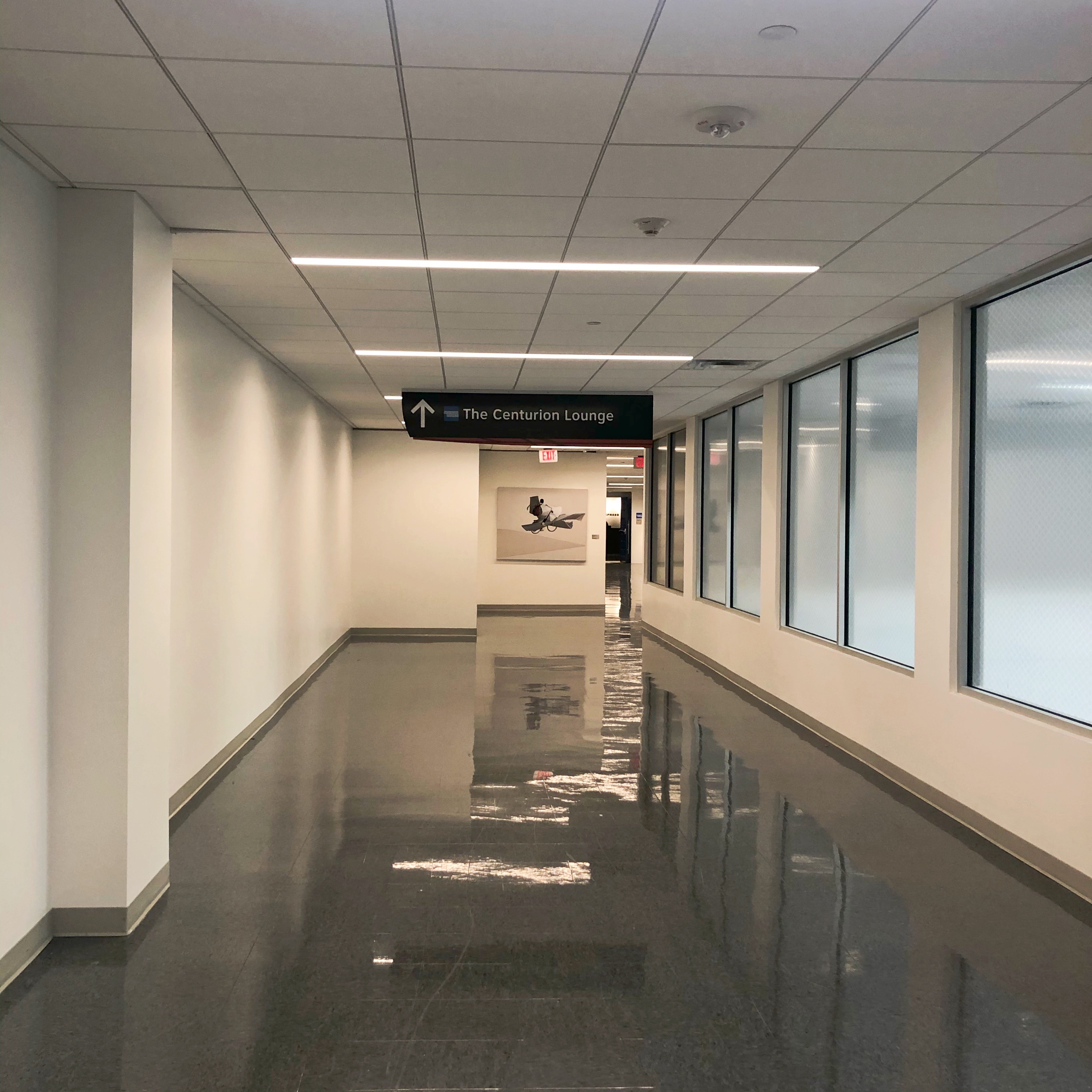 THE CENTURION LOUNGE IAH˹ذٷϢ