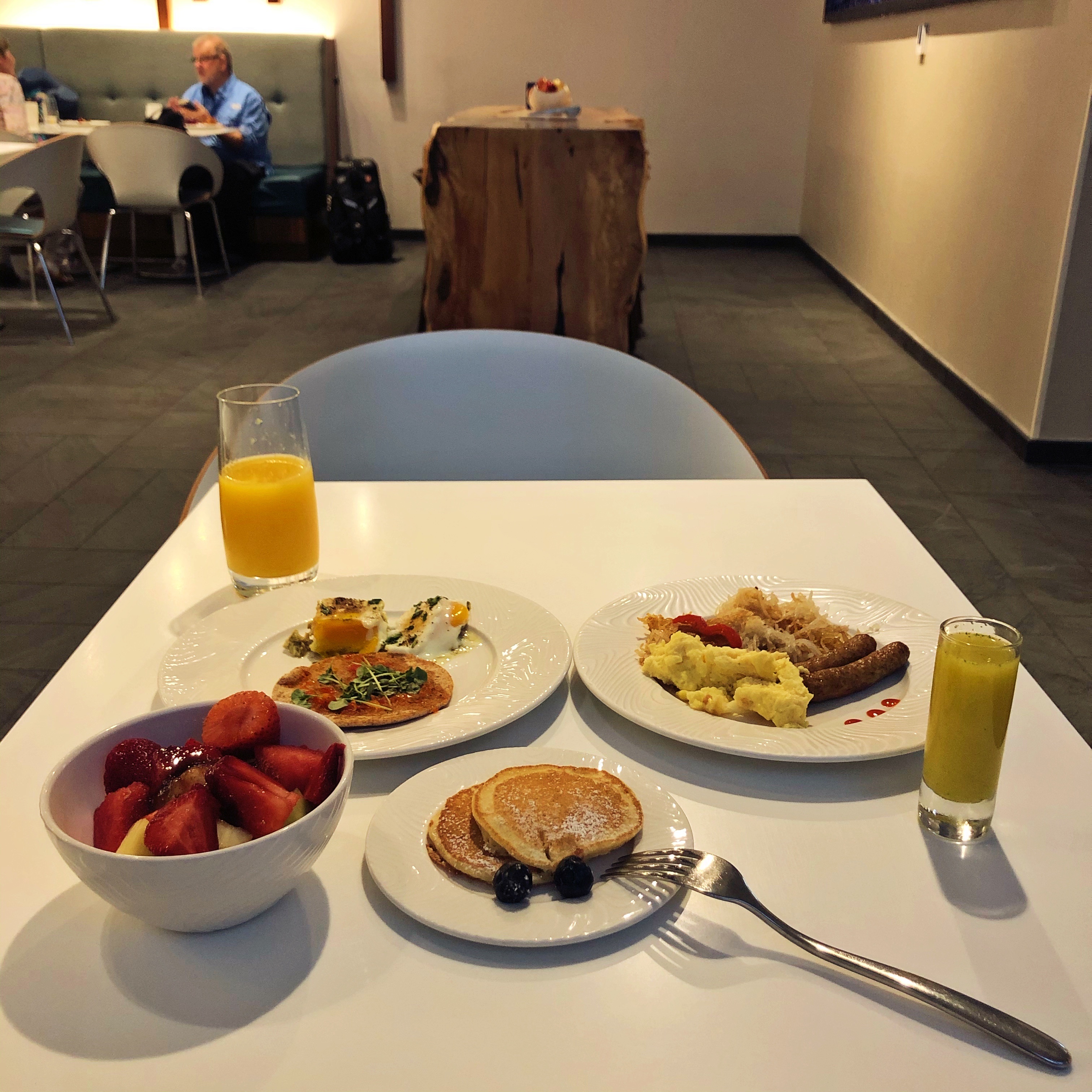 THE CENTURION LOUNGE IAH˹ذٷϢ