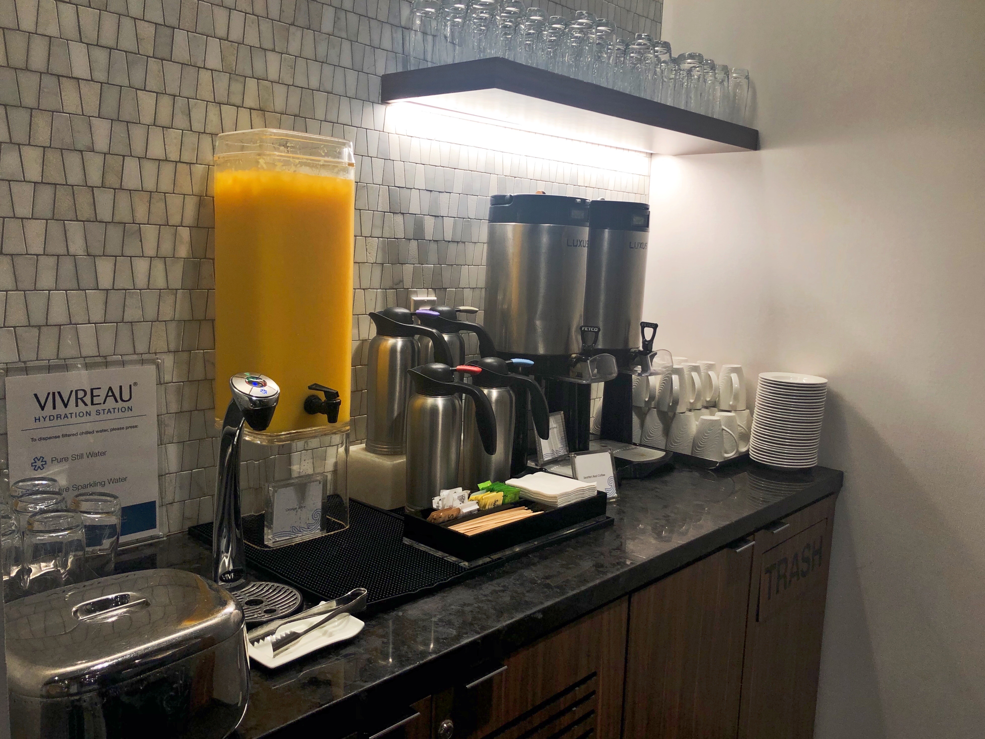 THE CENTURION LOUNGE IAH˹ذٷϢ