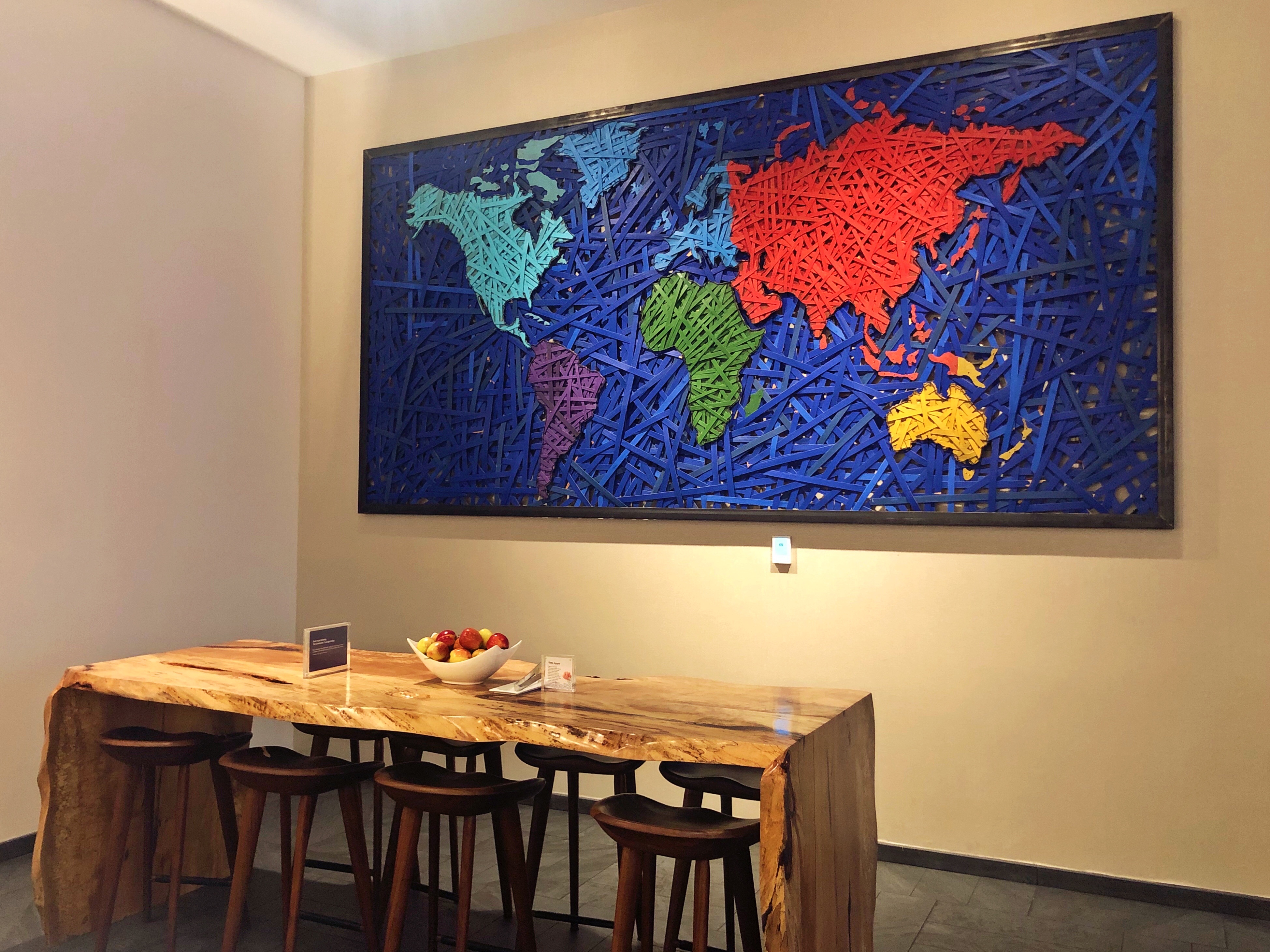 THE CENTURION LOUNGE IAH˹ذٷϢ