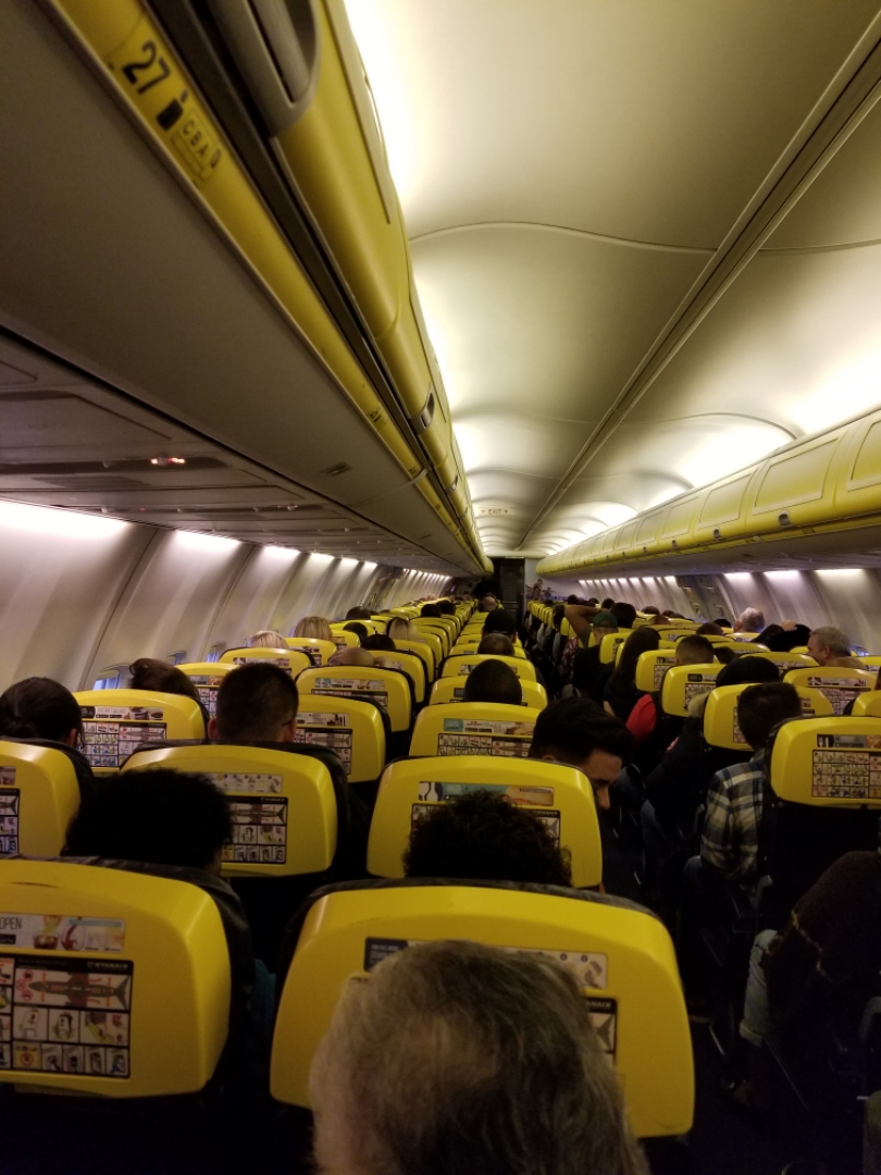 Ryanair London Stansted ~ Dublin
ΰۺ