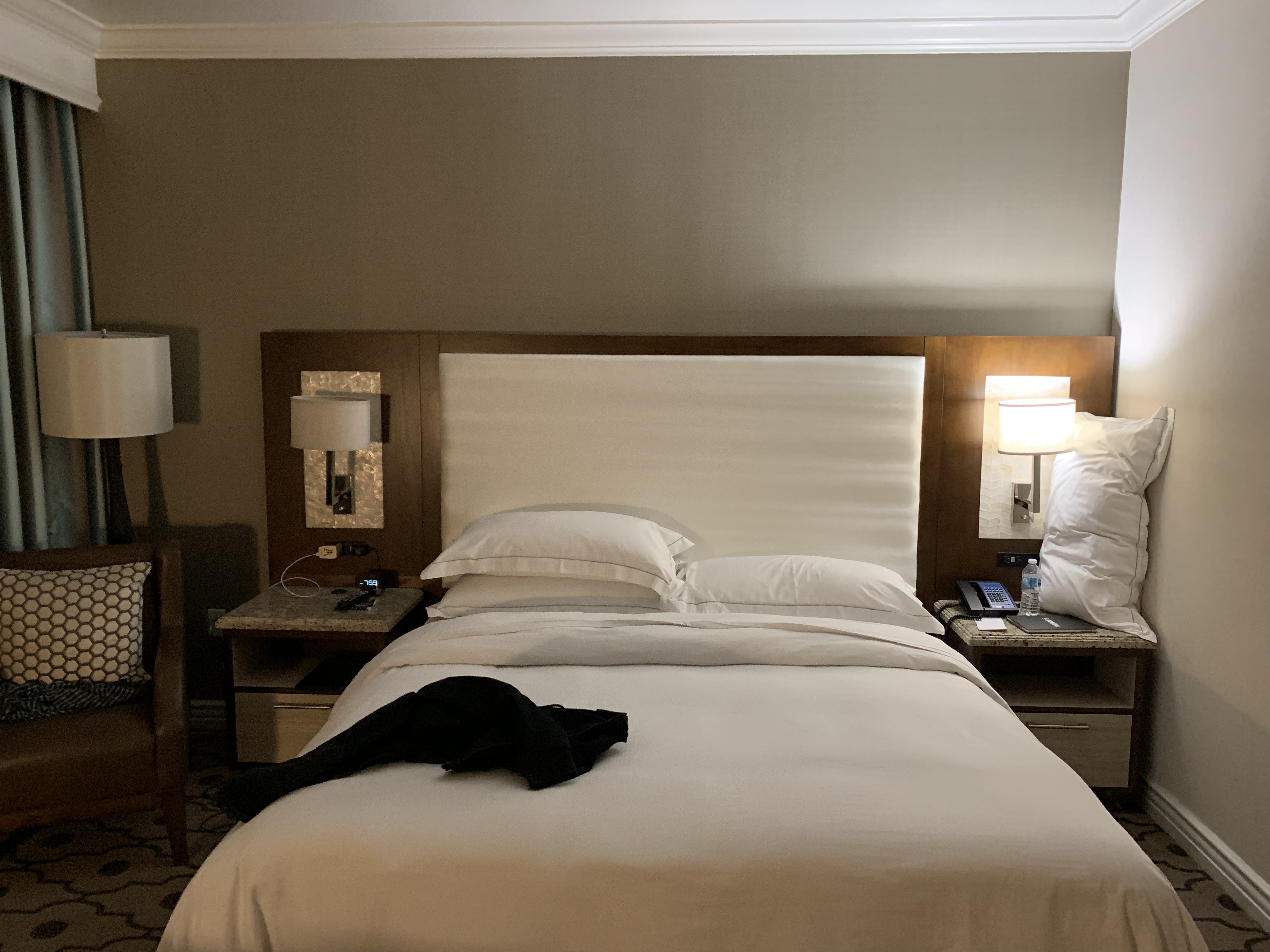 LA San Gabriel Hilton