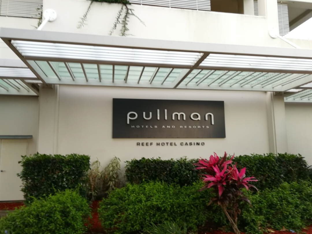 ˹ʾƵ
Pullman Cairns International Hotel