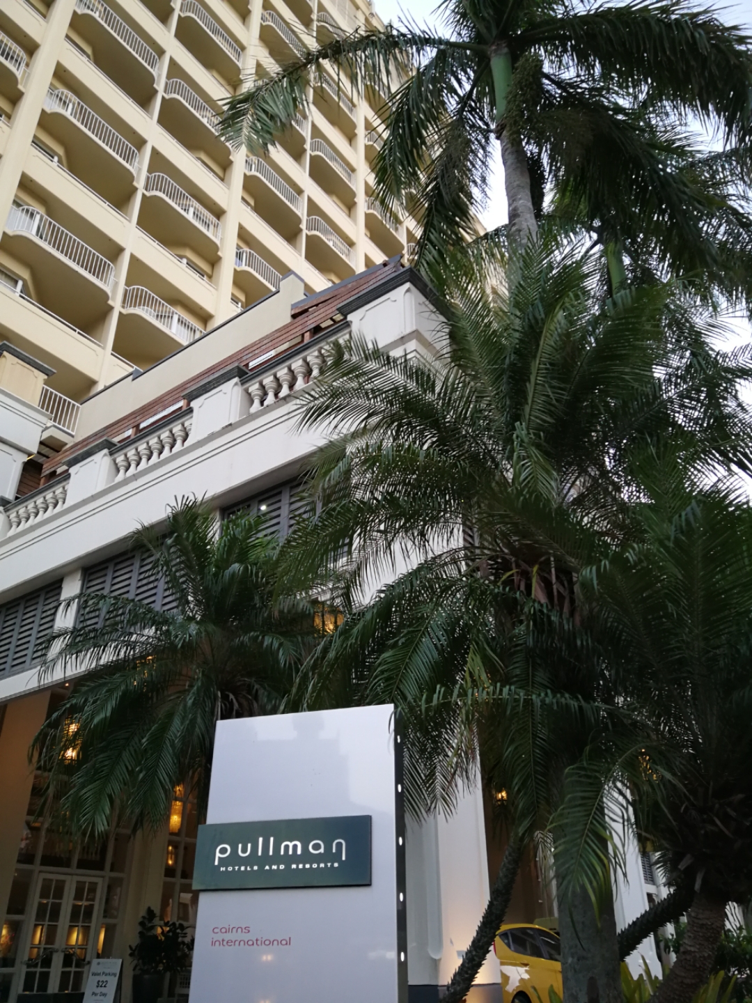 ˹ʾƵ
Pullman Cairns International Hotel