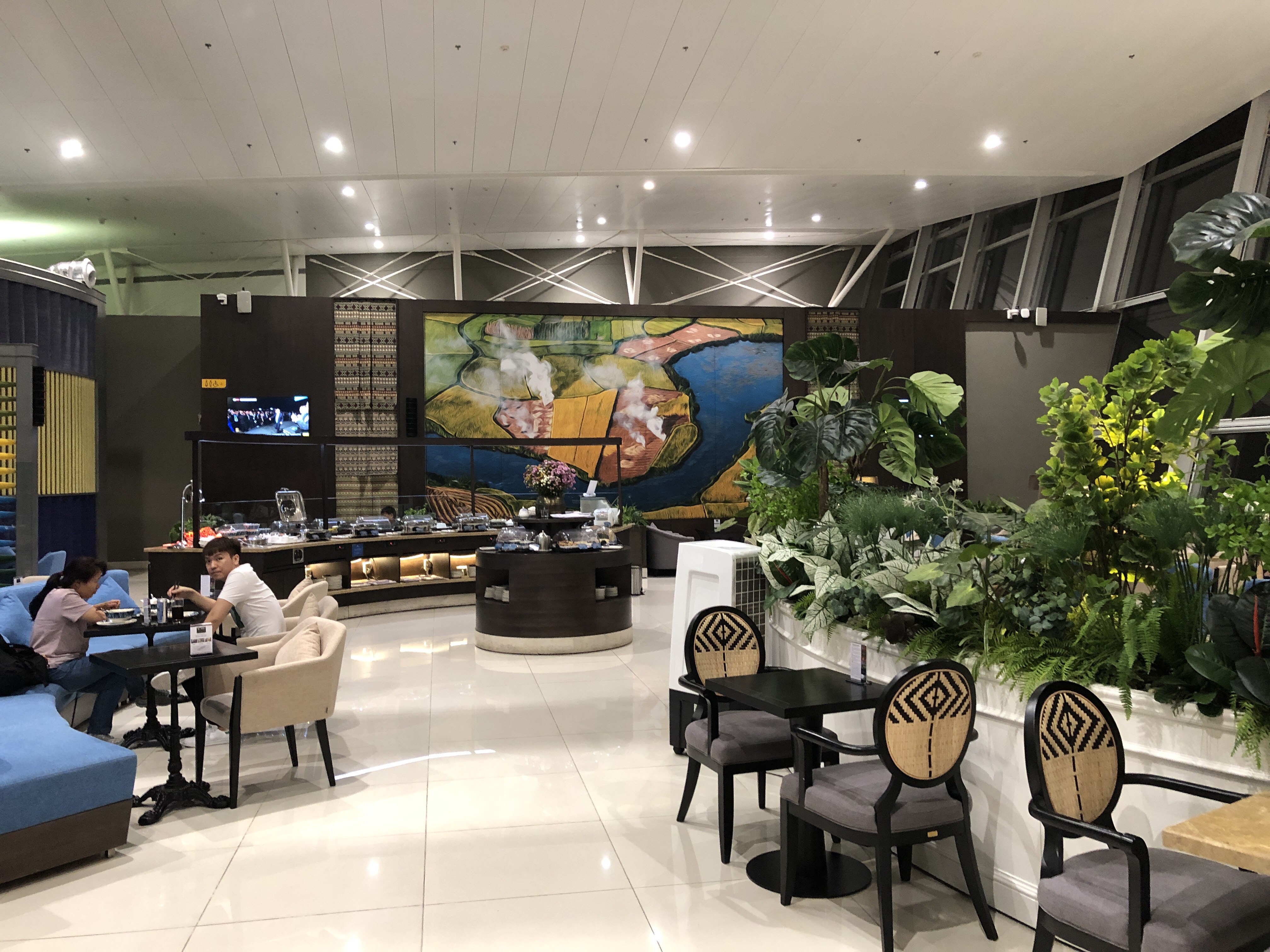 ŹʻSong hong lounge