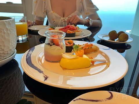 回忆贴带妹打卡
———再会大连康莱德