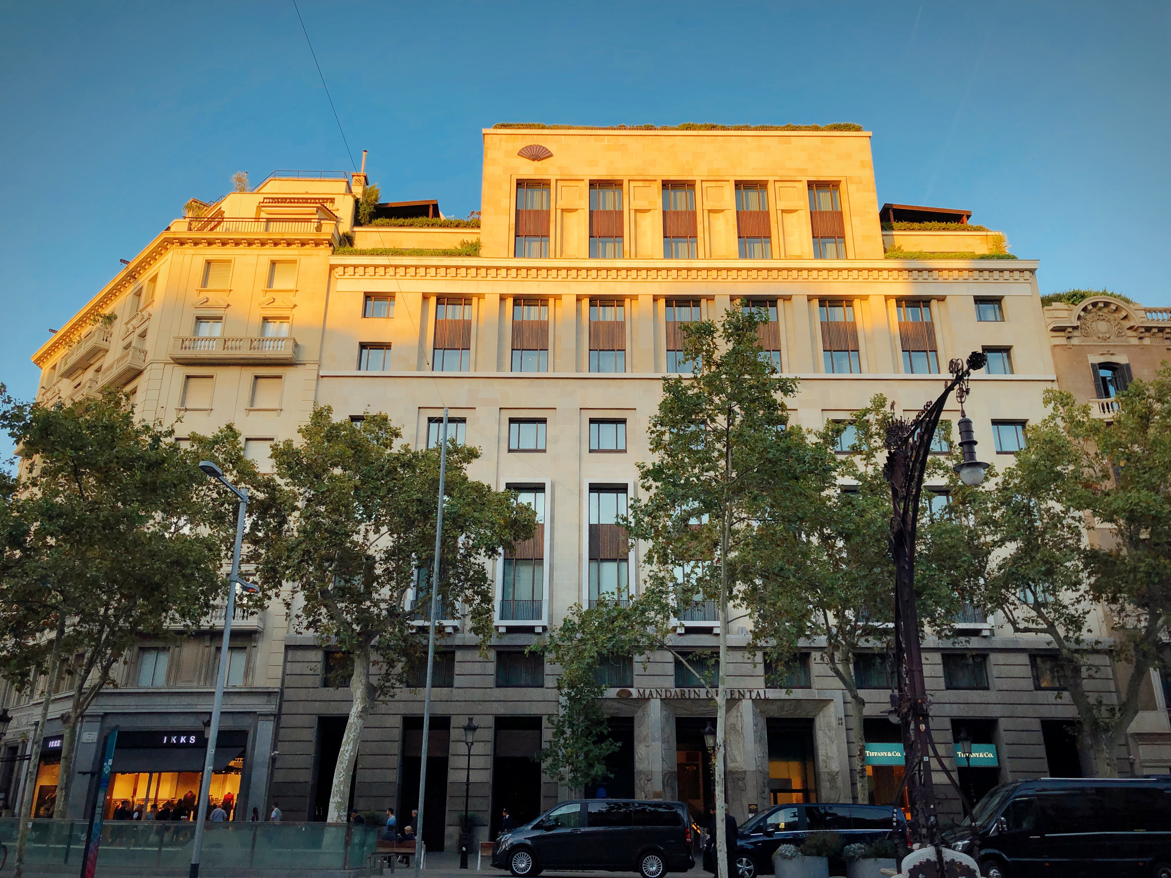 ĻƵ||Mandarin Oriental Barcelona