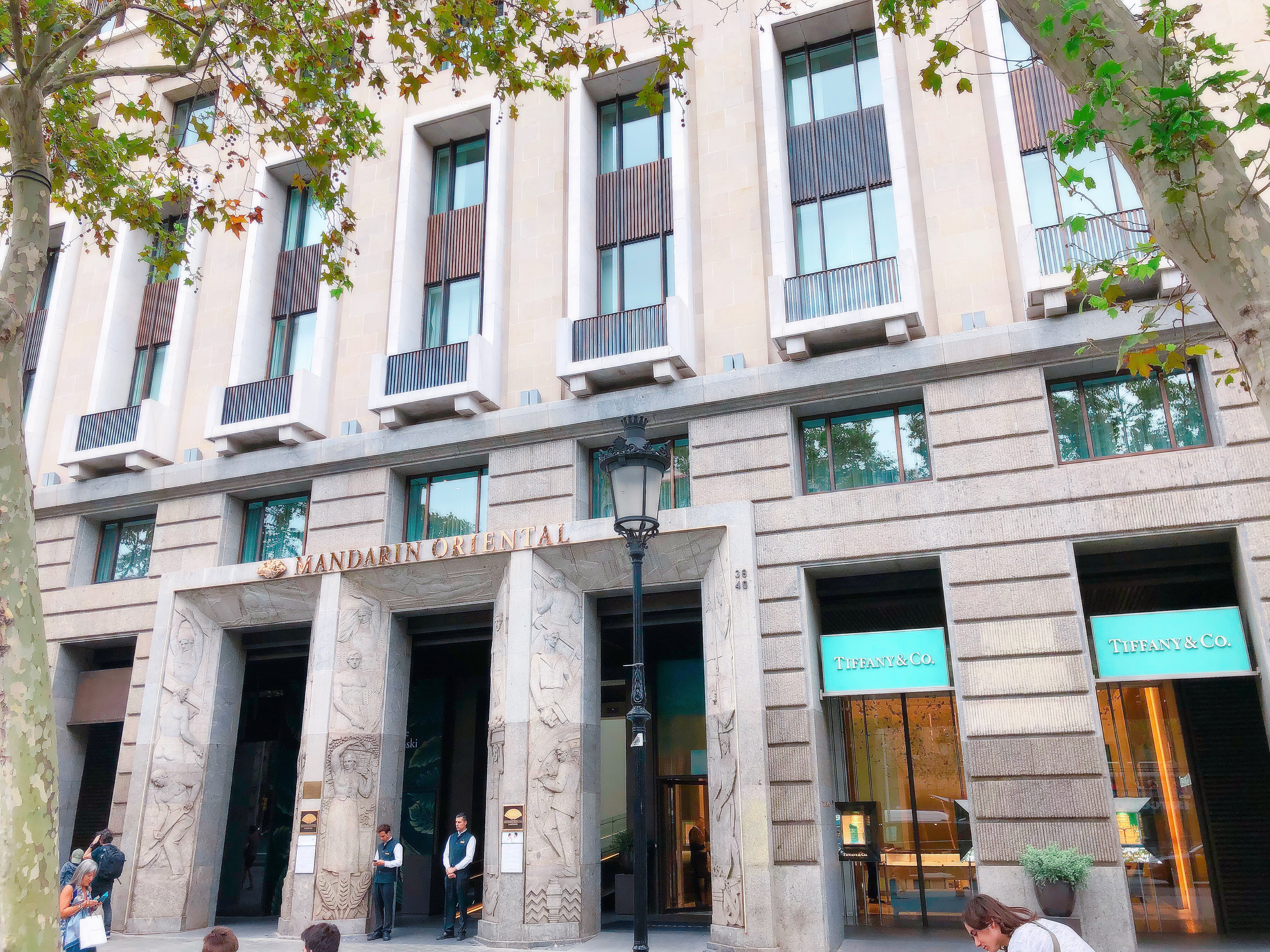 ĻƵ||Mandarin Oriental Barcelona