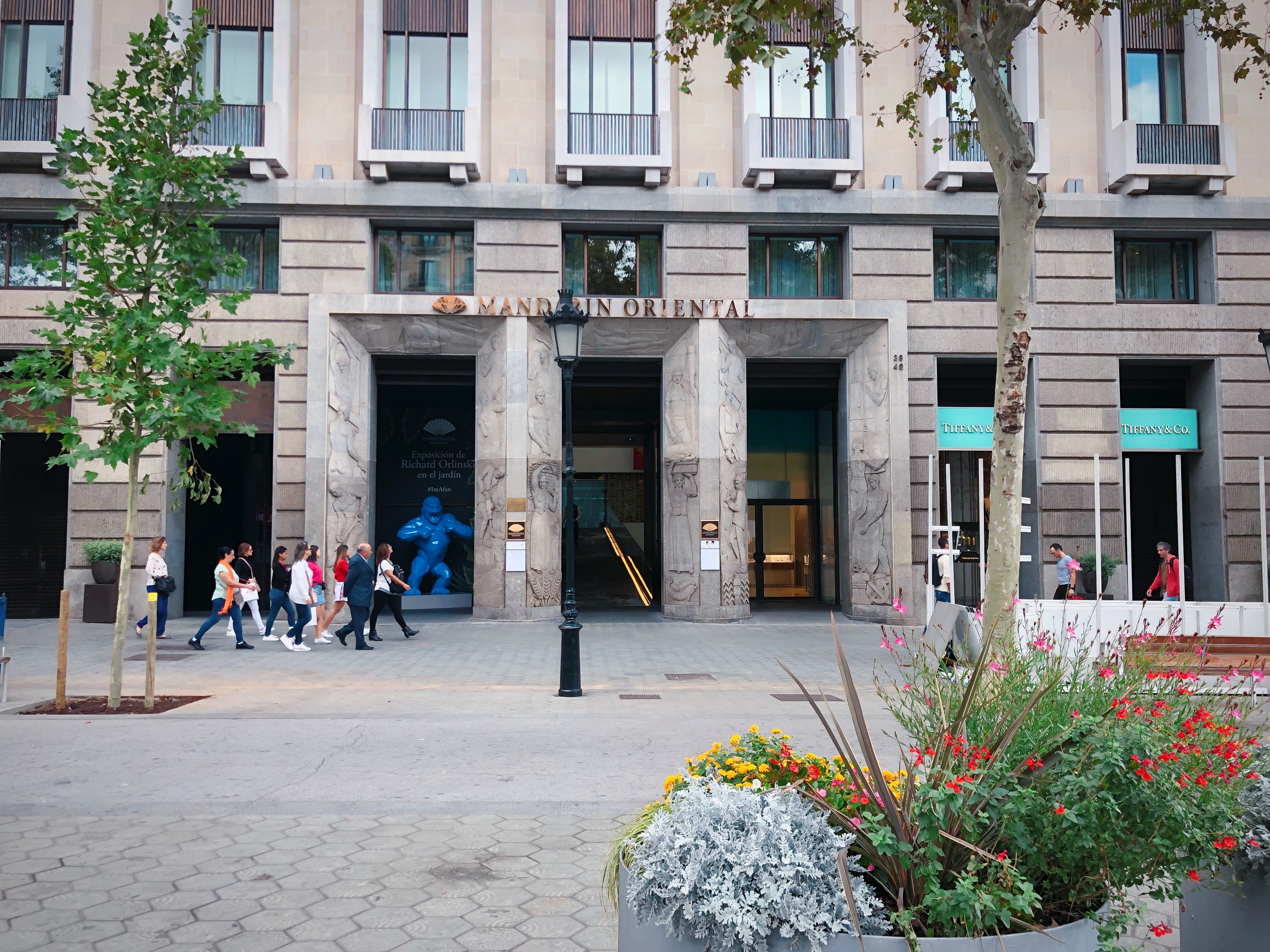 ĻƵ||Mandarin Oriental Barcelona