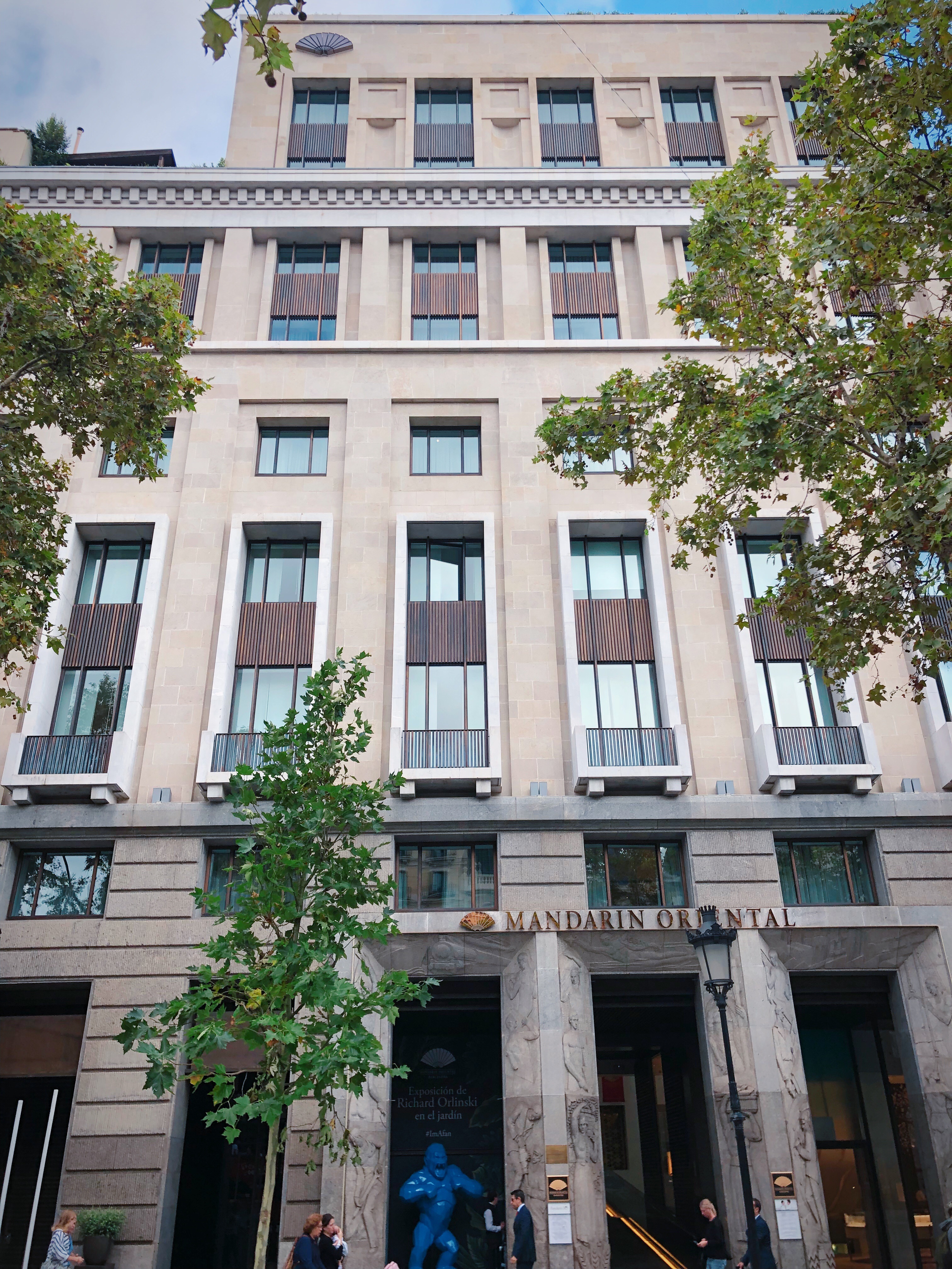 ĻƵ||Mandarin Oriental Barcelona