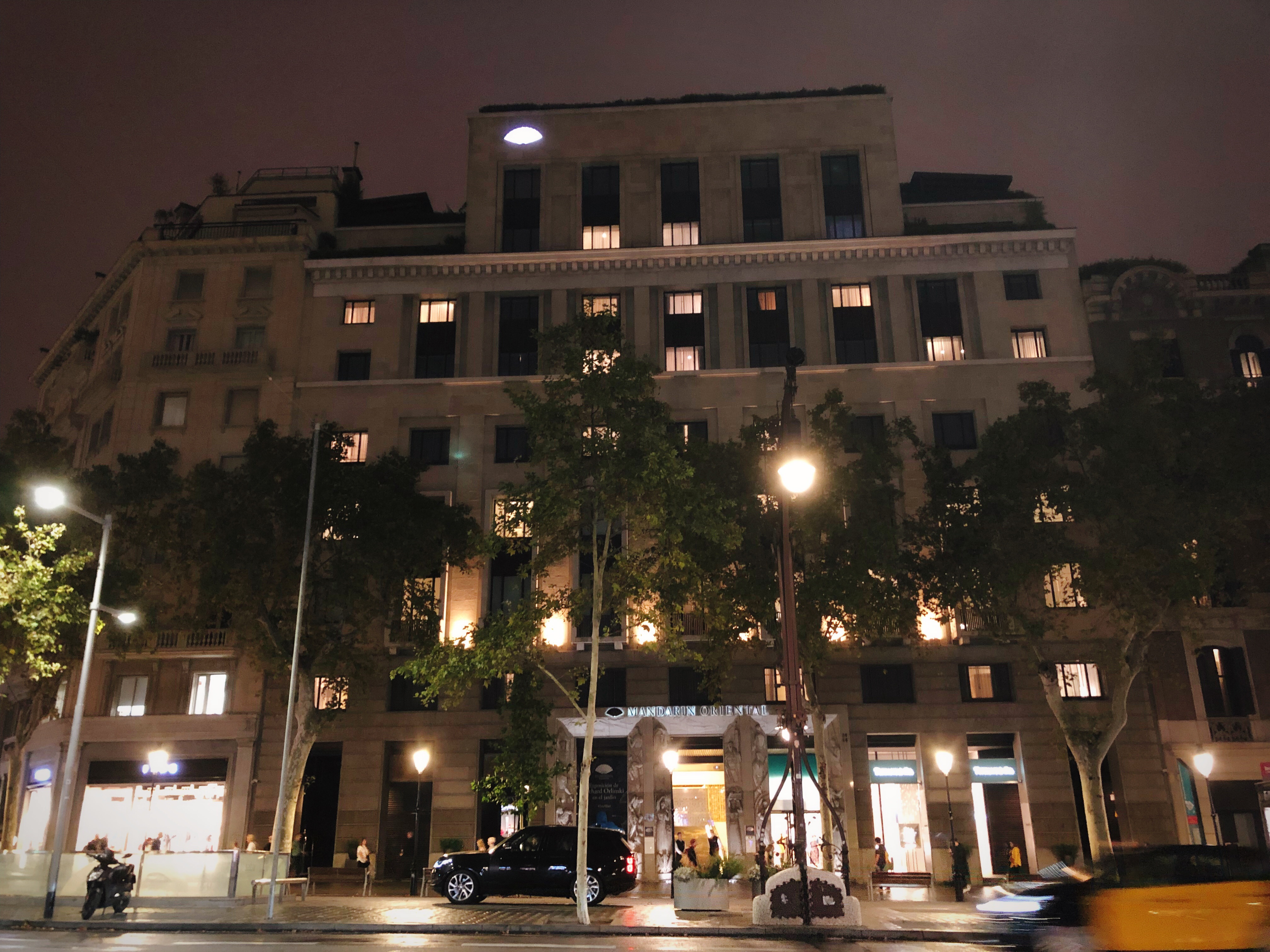ĻƵ||Mandarin Oriental Barcelona