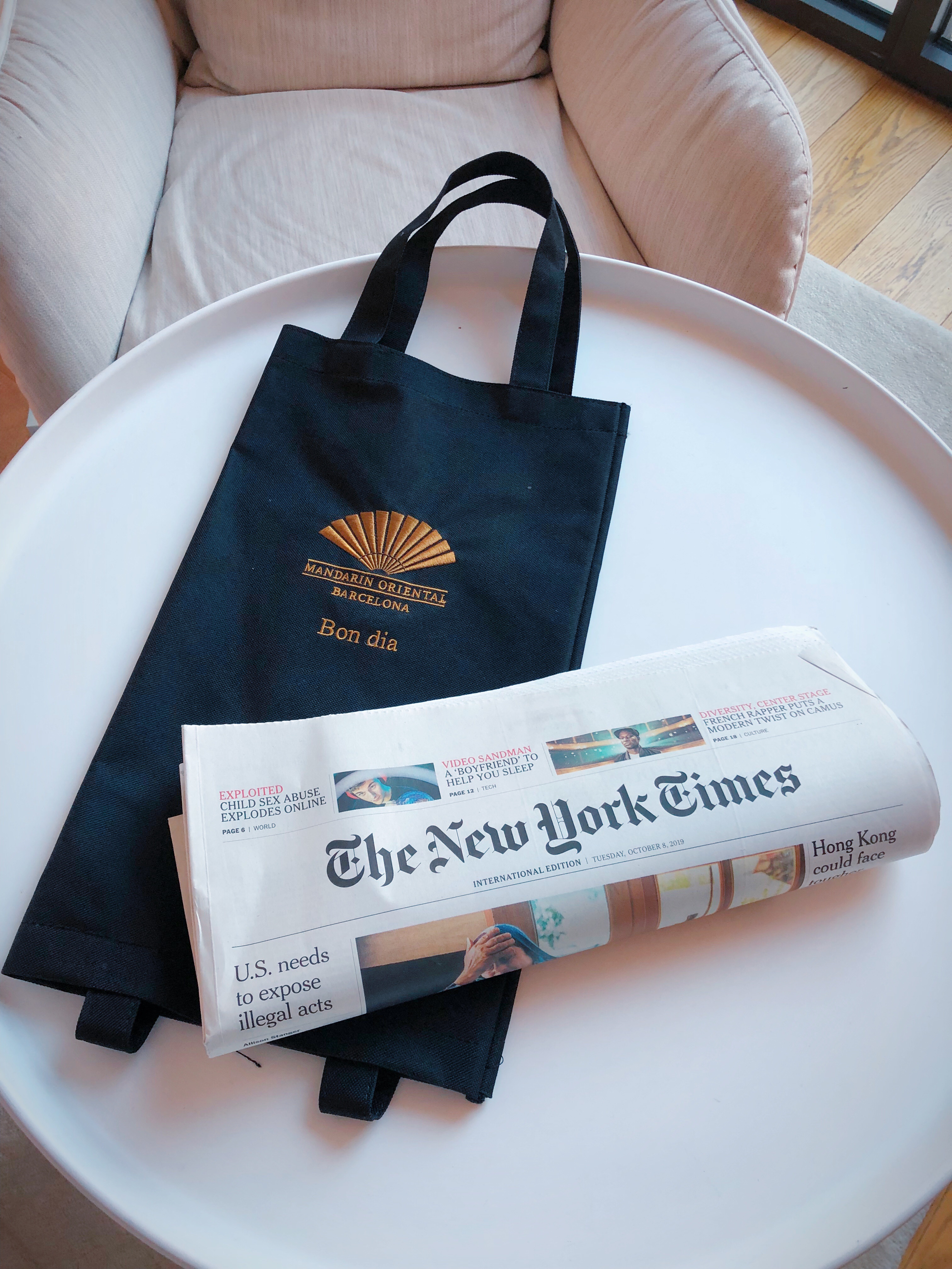 ĻƵ||Mandarin Oriental Barcelona