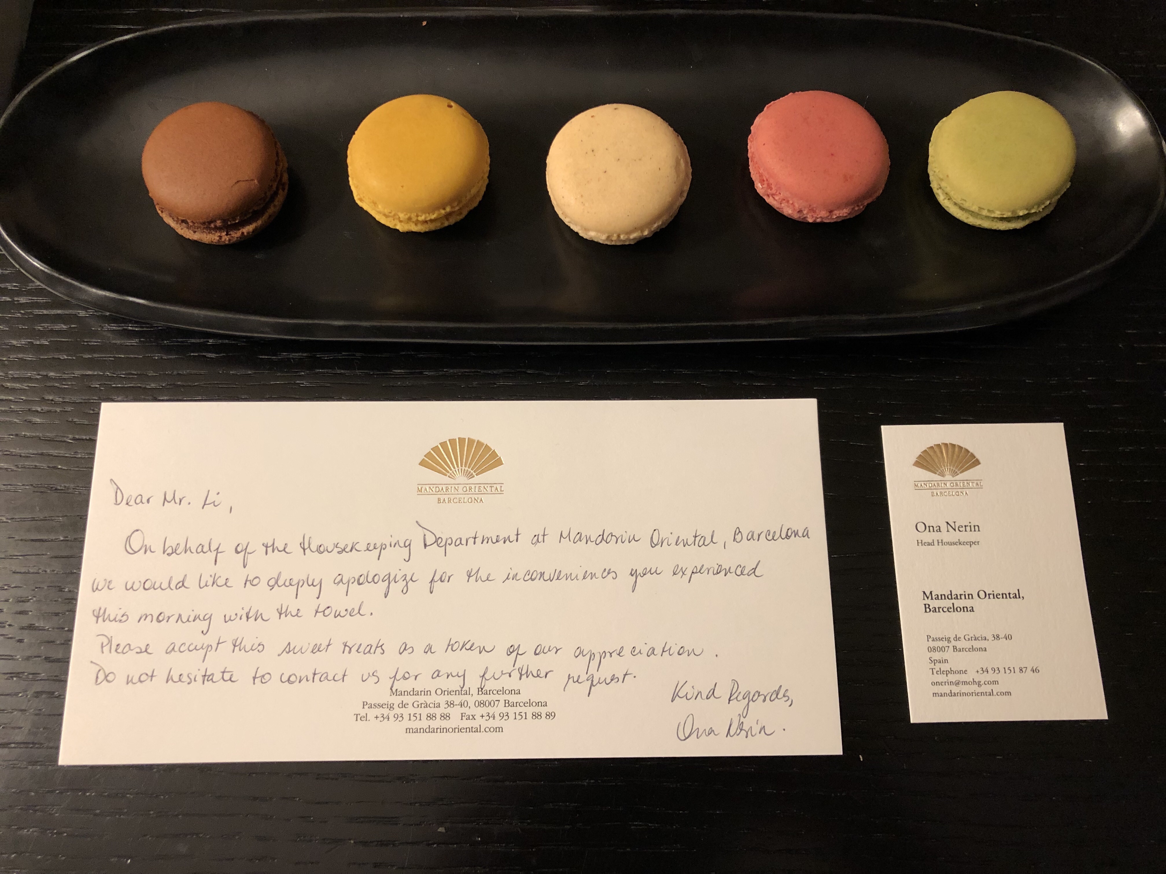 ĻƵ||Mandarin Oriental Barcelona