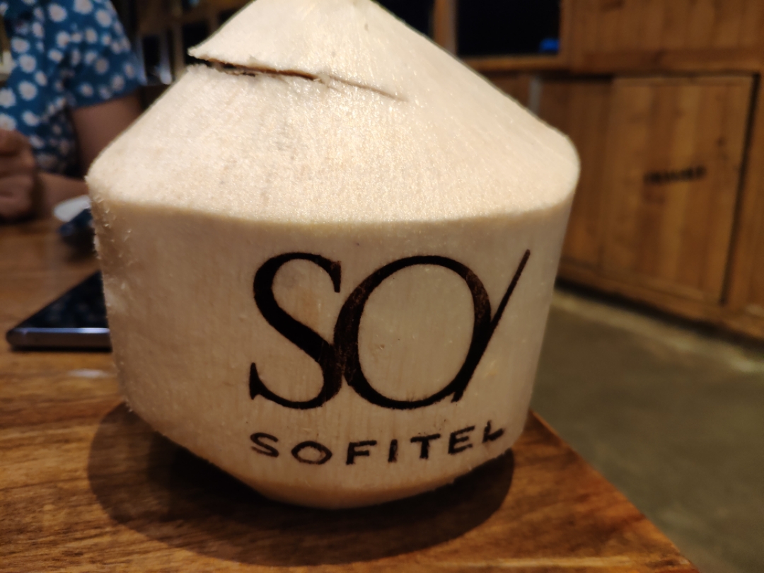 #Ÿ֮# -SOȫ So Sofitel Bangkok