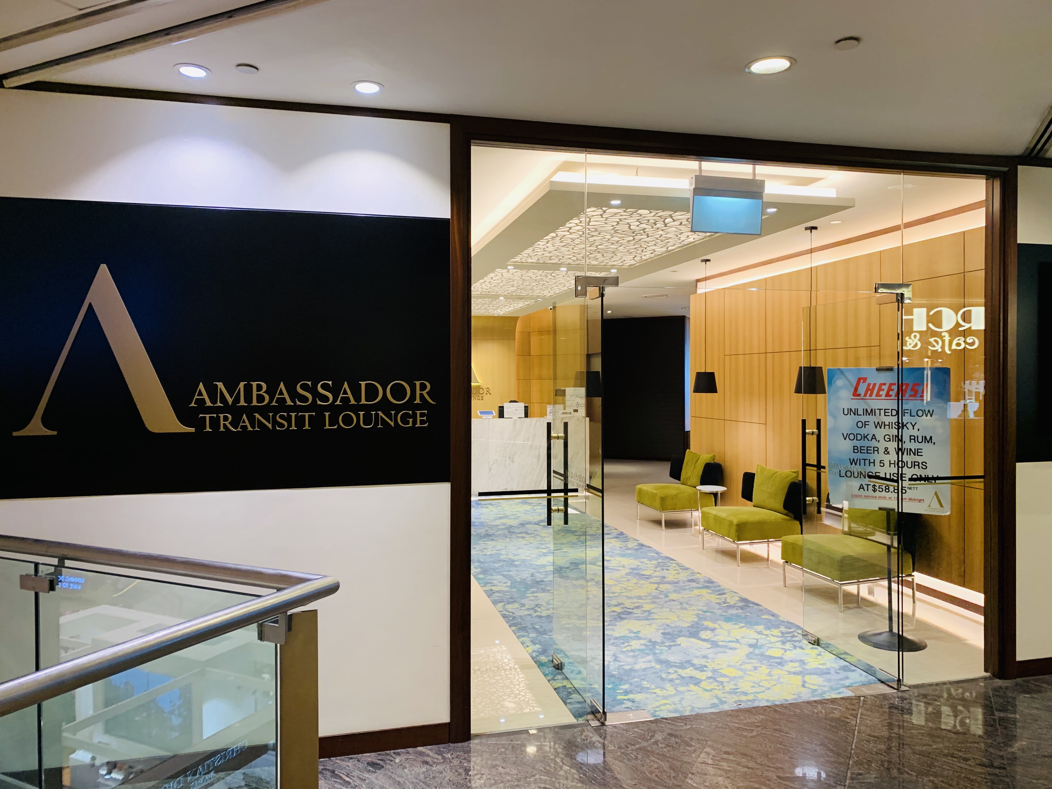 ¼˻Ambassador Ϣ