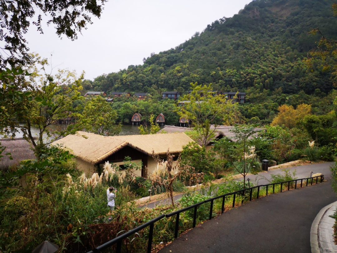 建德開元芳草地度假村