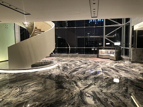 打卡江浙沪优质行政酒廊～苏州吴江敏华希尔顿逸林