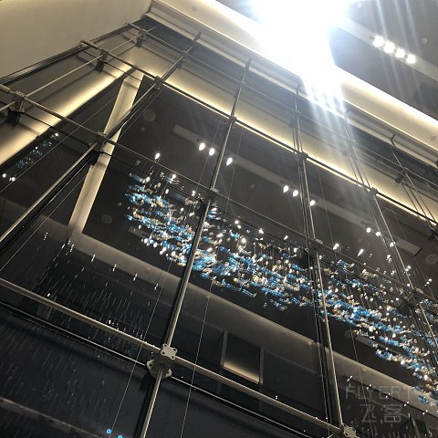 打卡江浙沪优质行政酒廊～苏州吴江敏华希尔顿逸林