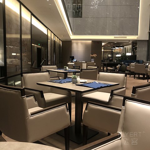 打卡江浙沪优质行政酒廊～苏州吴江敏华希尔顿逸林