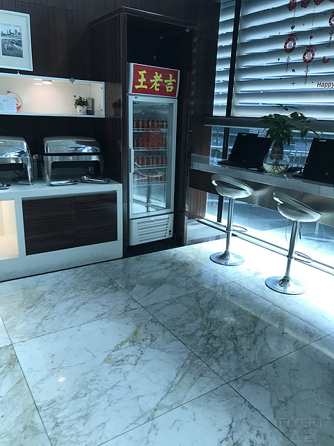 南航金第一次体验-揭阳潮汕国际机场南航休息室