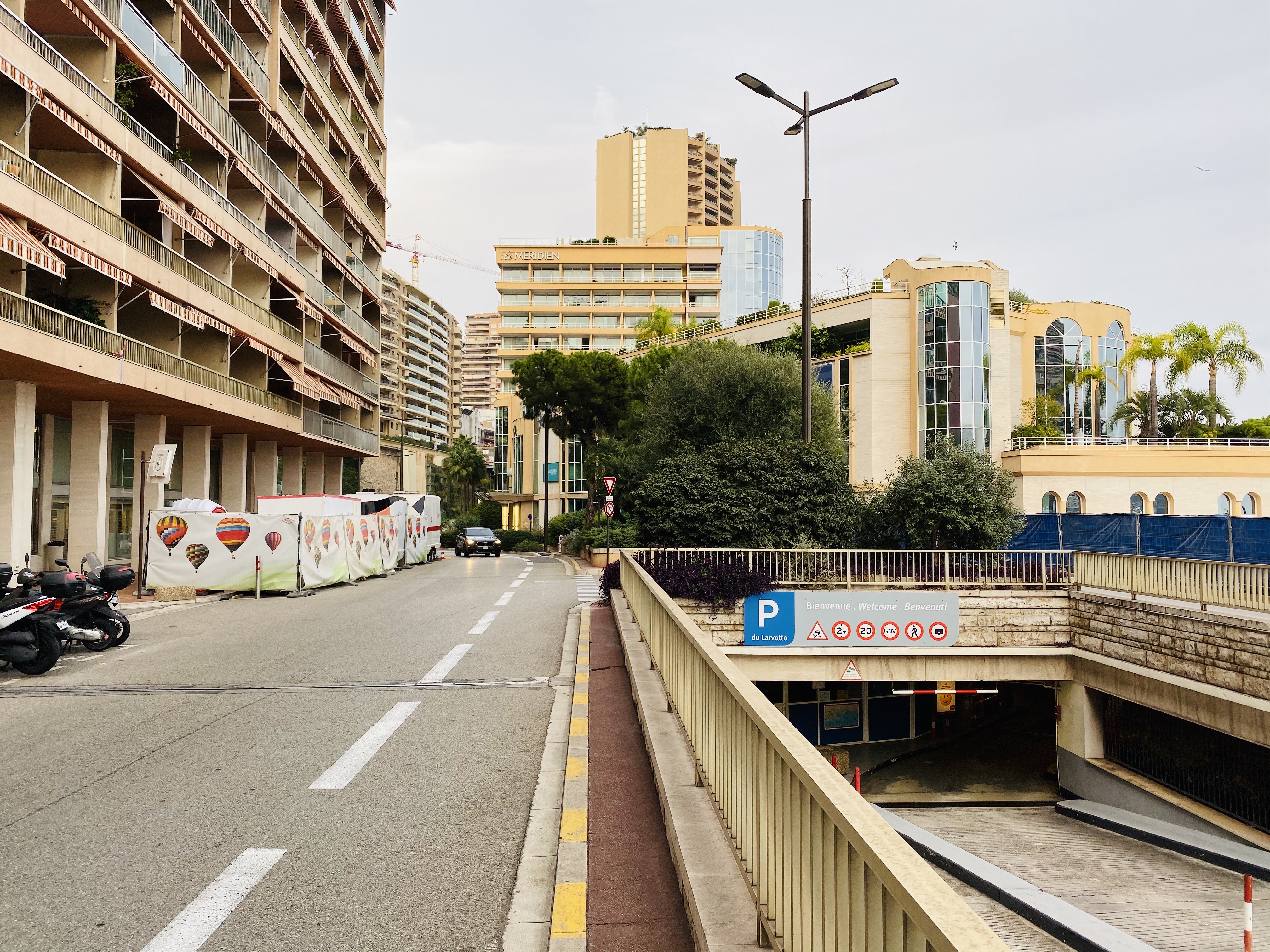 顿Ħɸ纣㳡 Le Mridien Beach Plaza Monaco