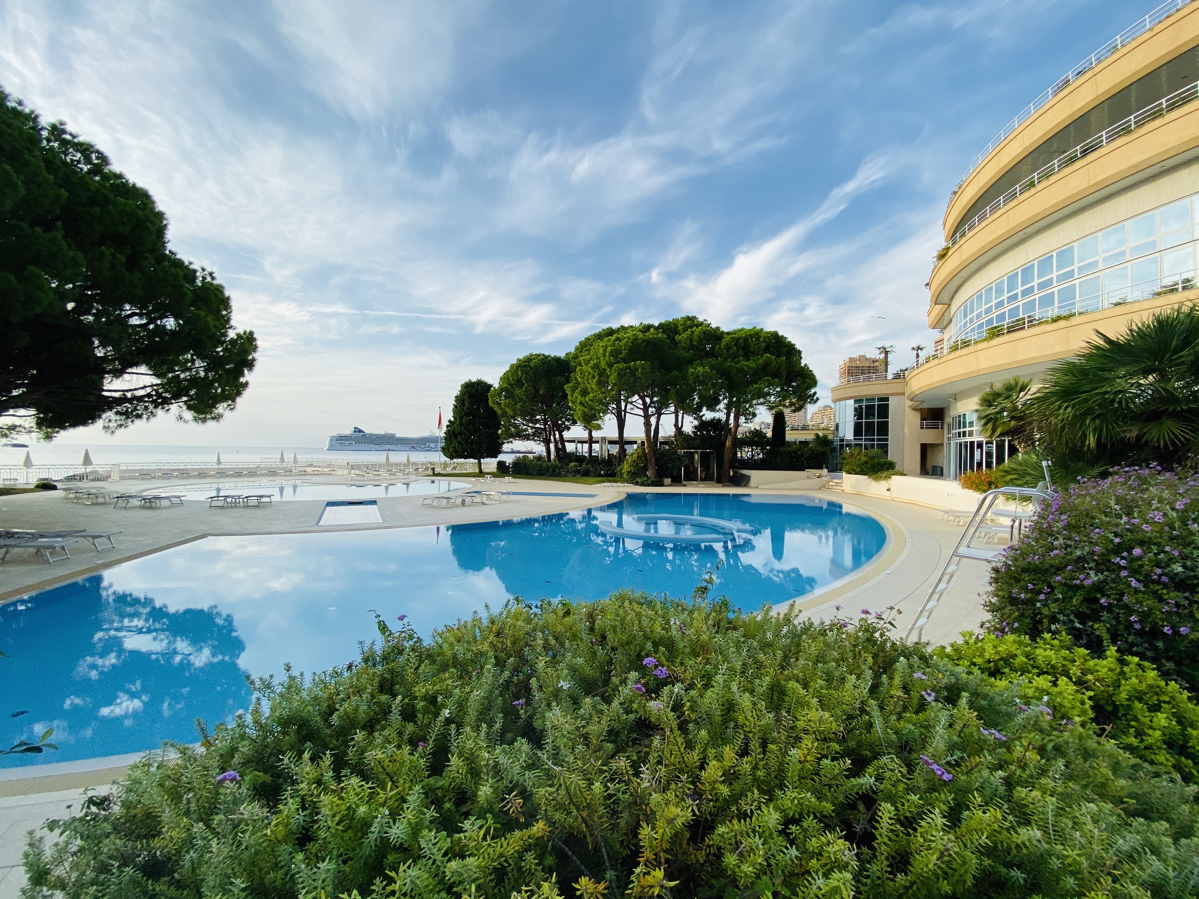 顿Ħɸ纣㳡 Le Mridien Beach Plaza Monaco