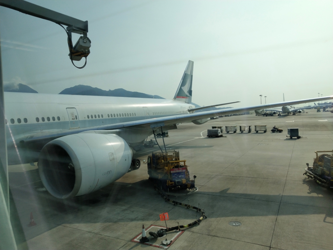 ´һCXPEK-HKG-LAX-HKG-PEK