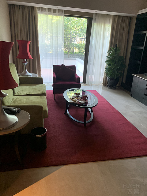 【深圳华侨城洲际酒店】IHG APP直接删除