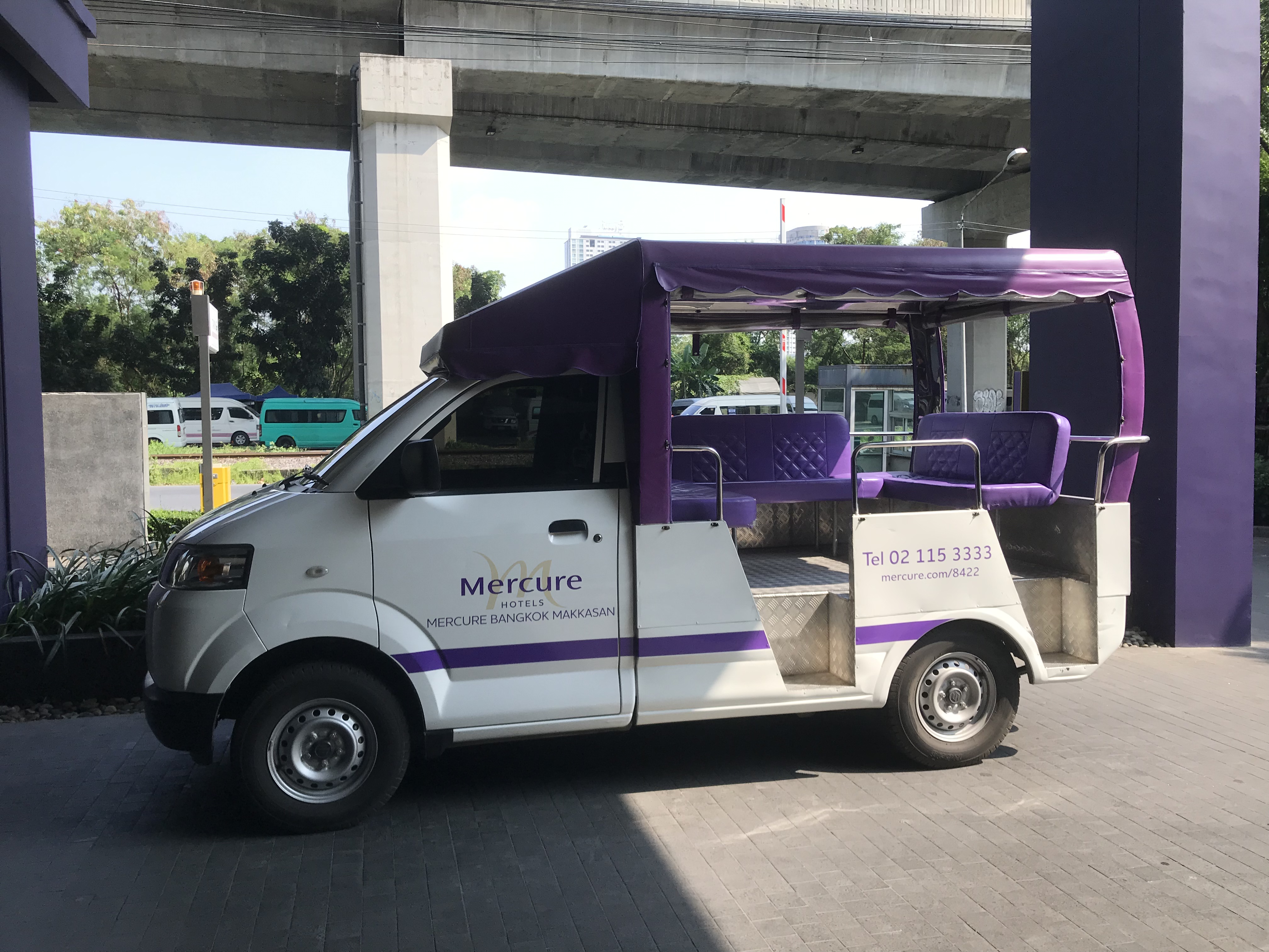 Mercure Bangkok Makkasan 꿨ӾƵ