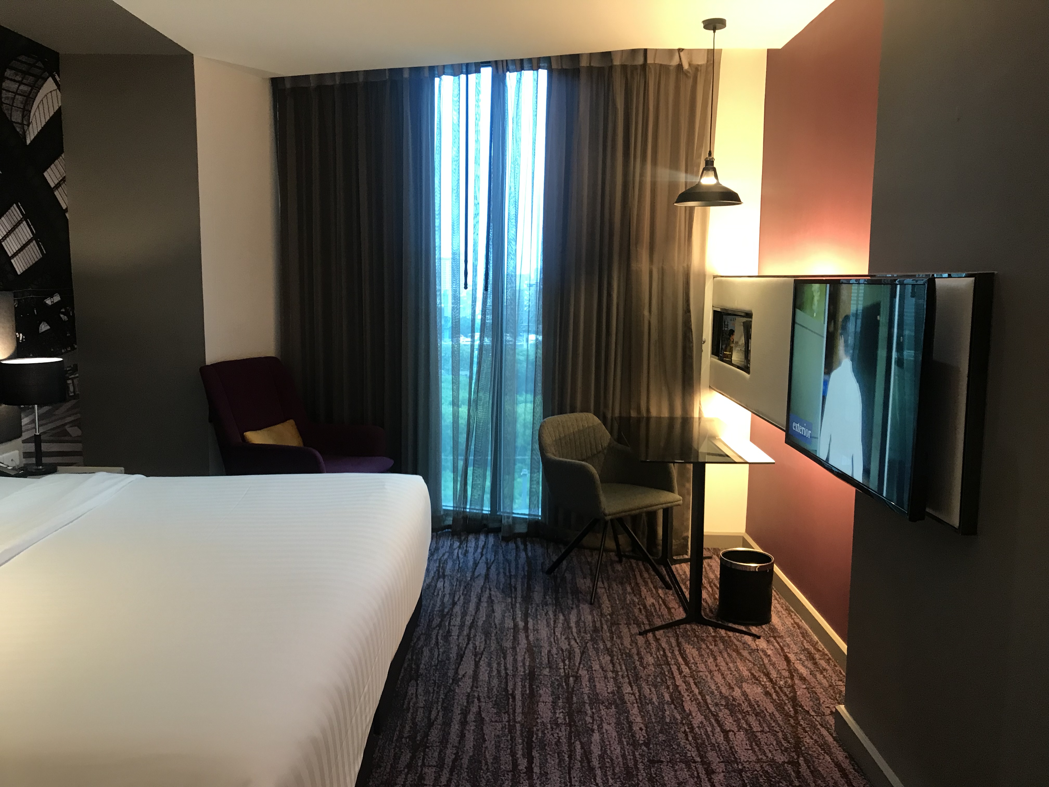 Mercure Bangkok Makkasan 꿨ӾƵ