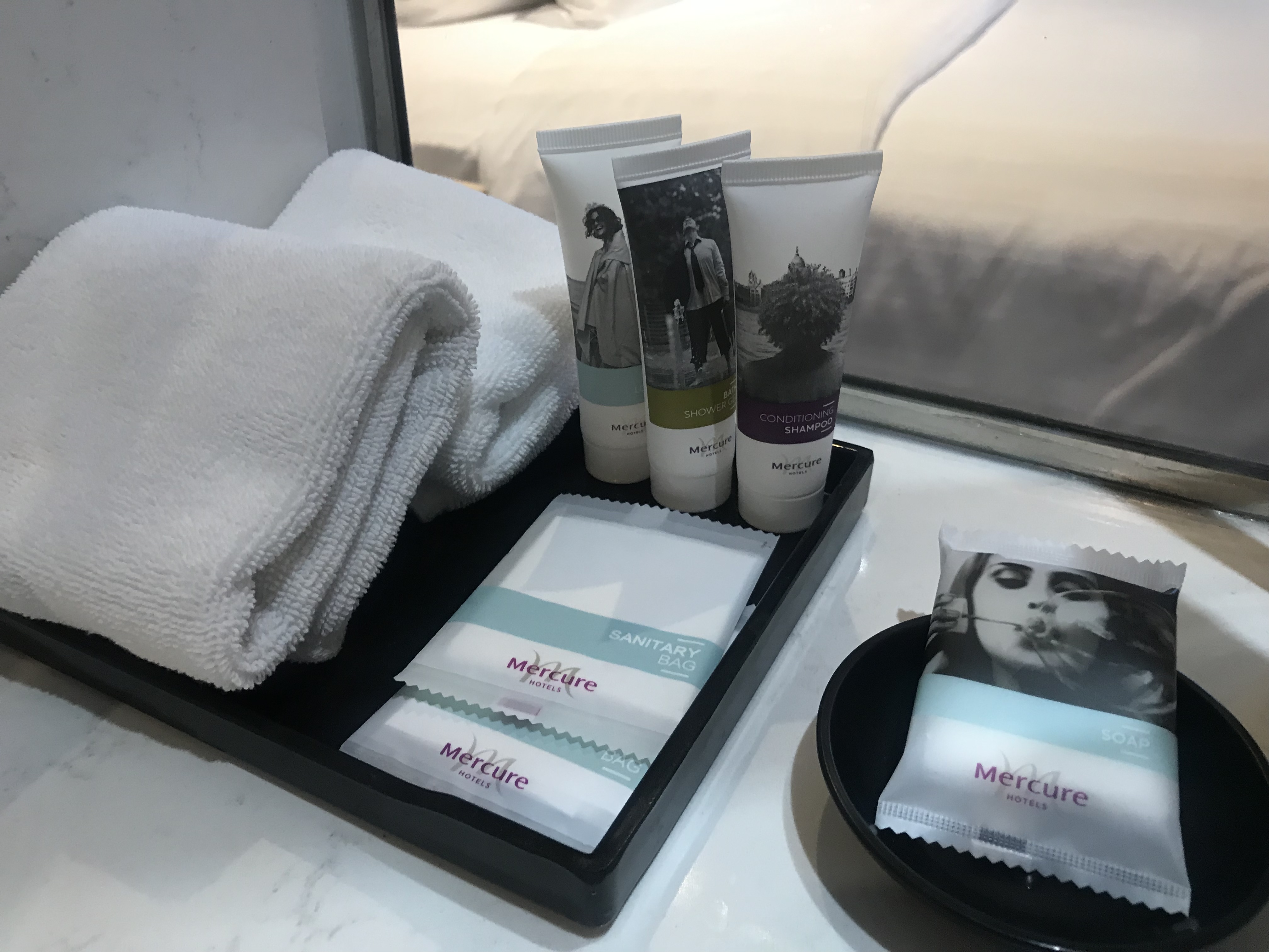 Mercure Bangkok Makkasan 꿨ӾƵ