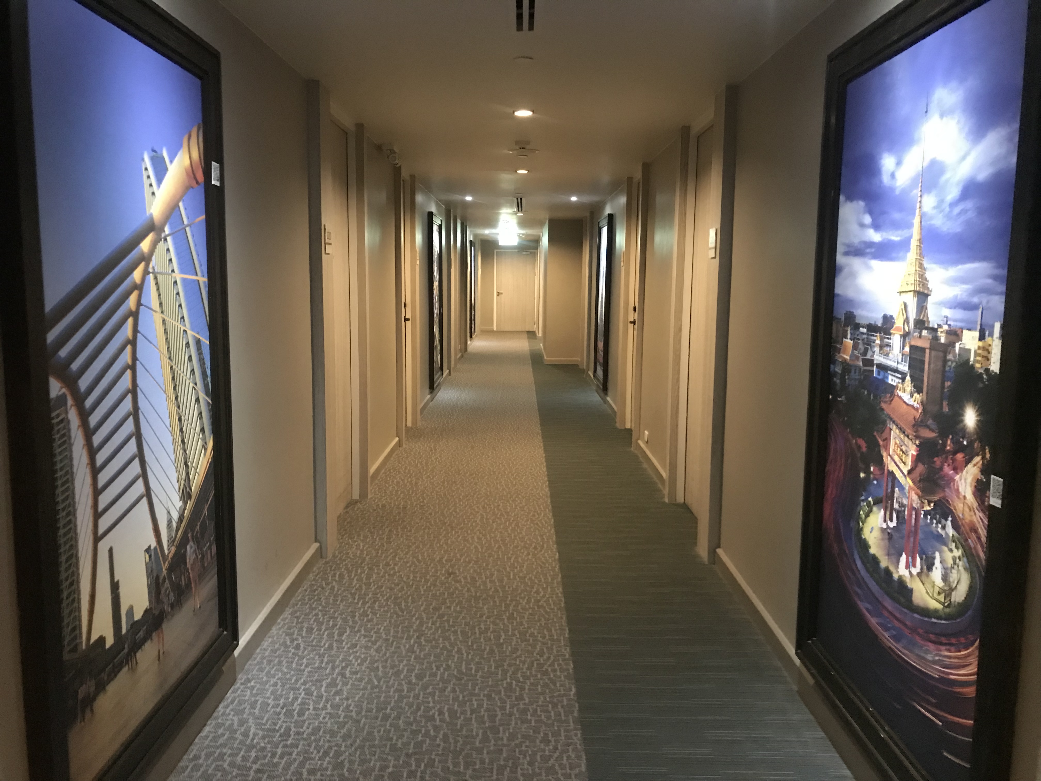 Mercure Bangkok Makkasan 꿨ӾƵ