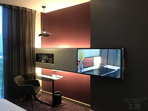 Mercure Bangkok Makkasan 曼谷玛卡萨美居酒店