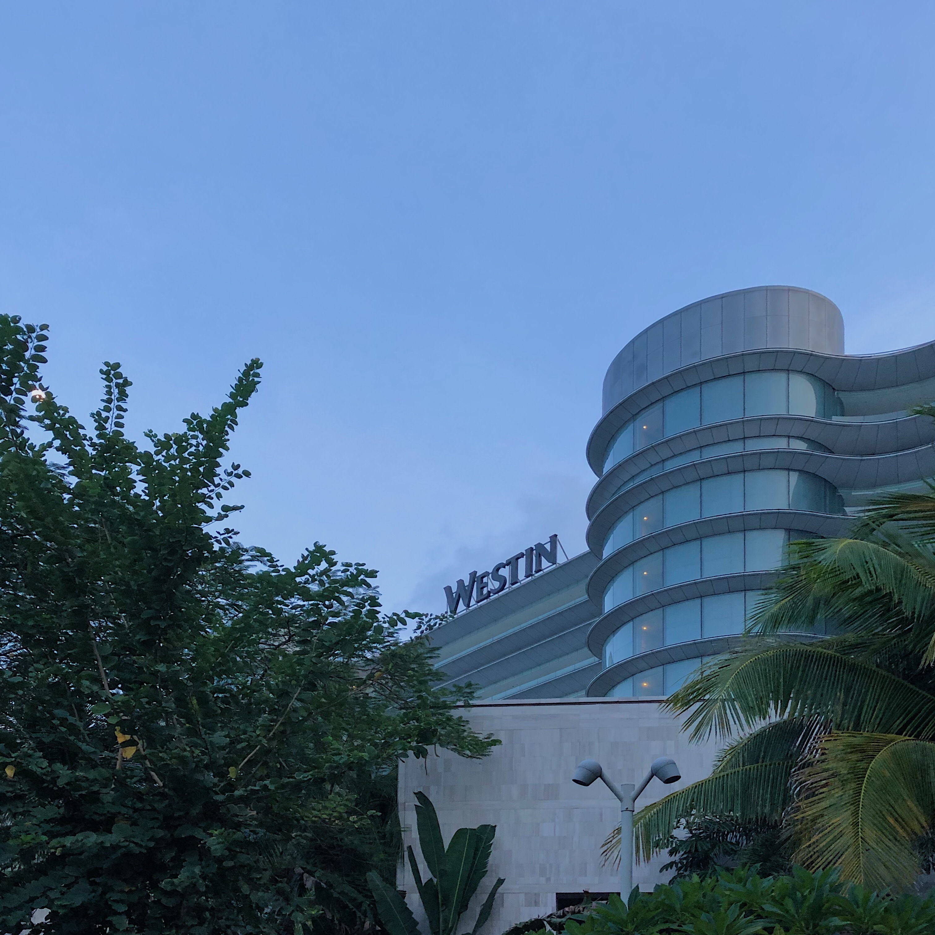 Ƶ Report˹͡ The Westin Blue Bay